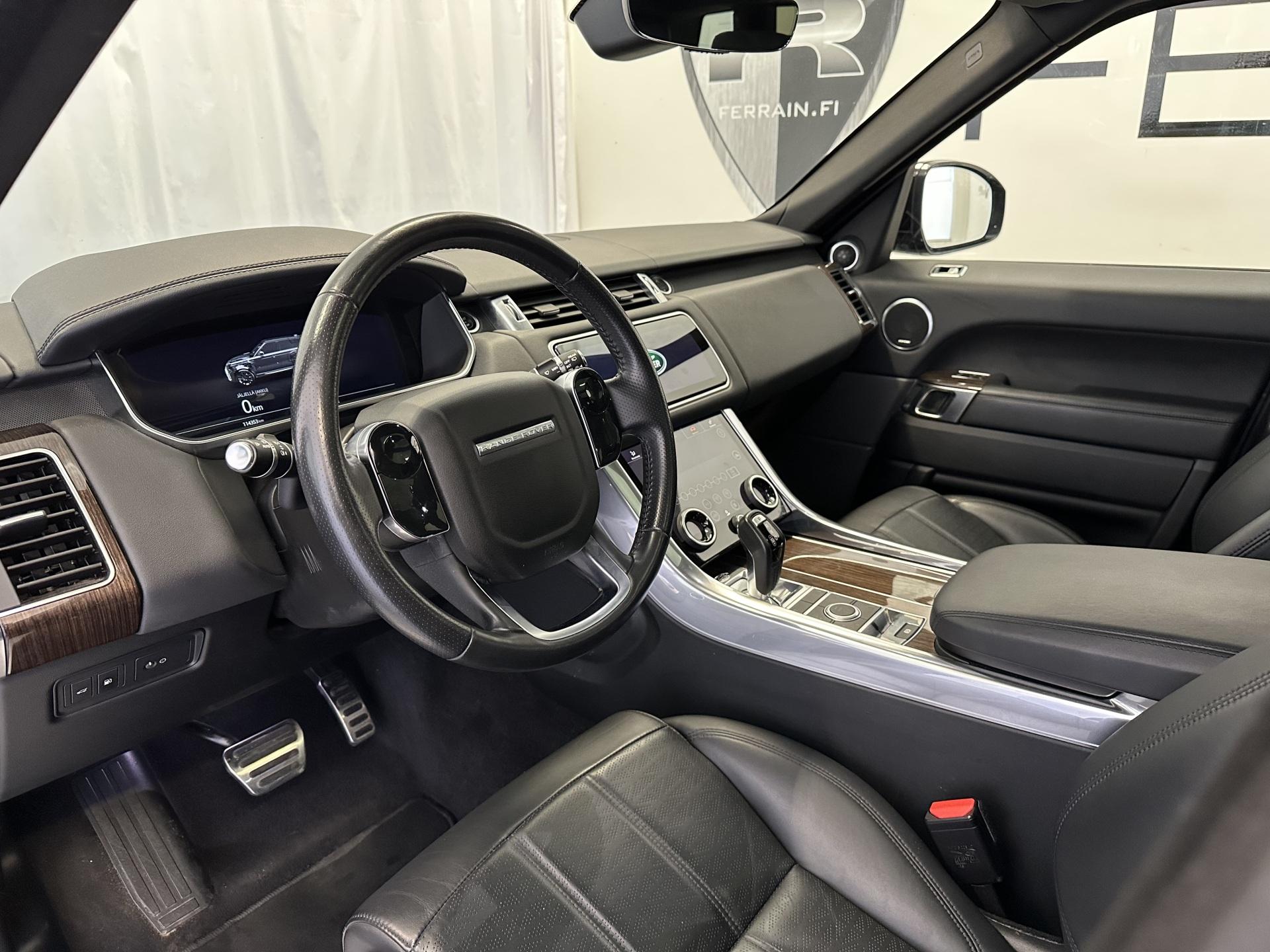 LAND ROVER Range Rover Sport 2019