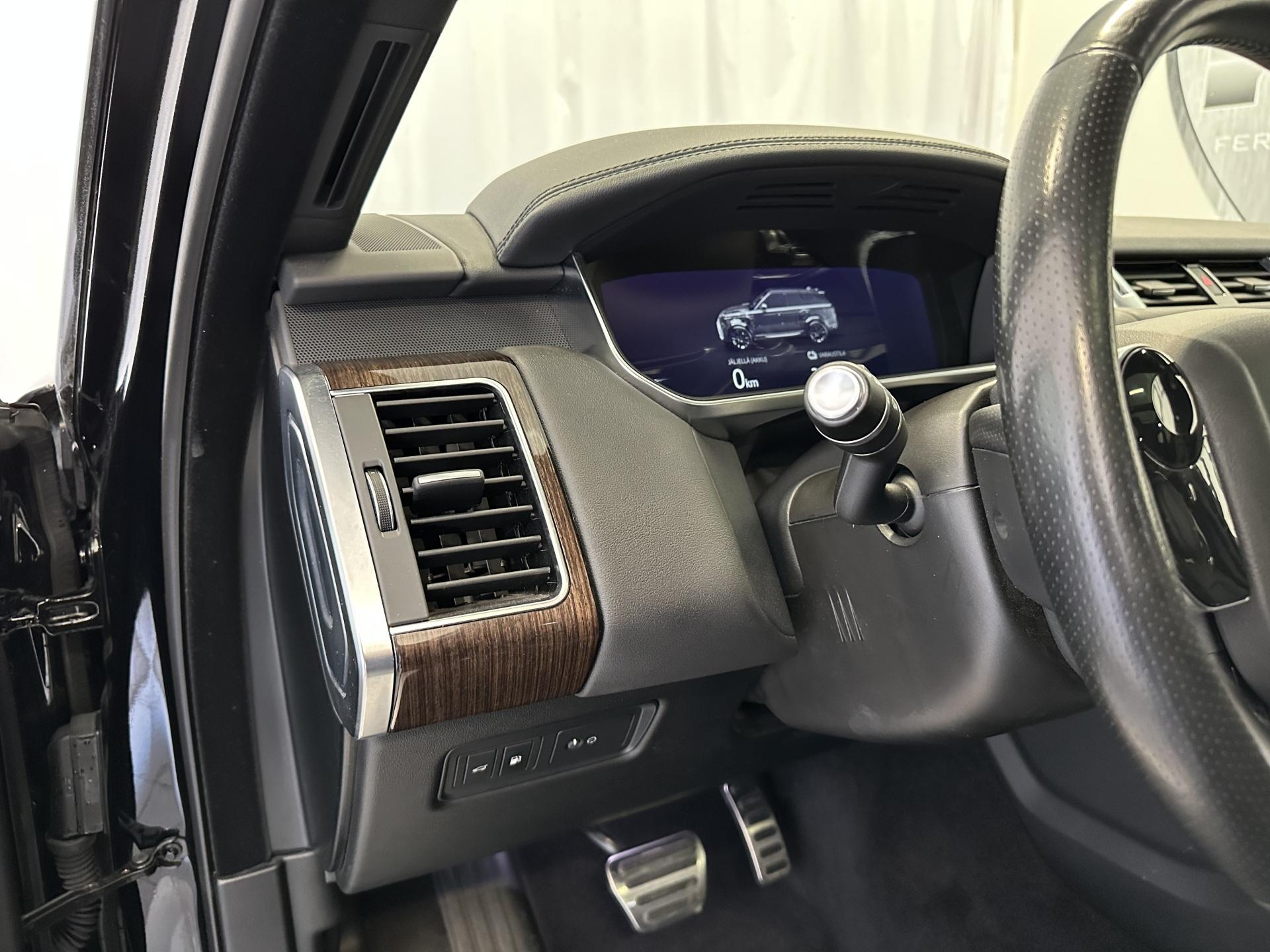 LAND ROVER Range Rover Sport 2019