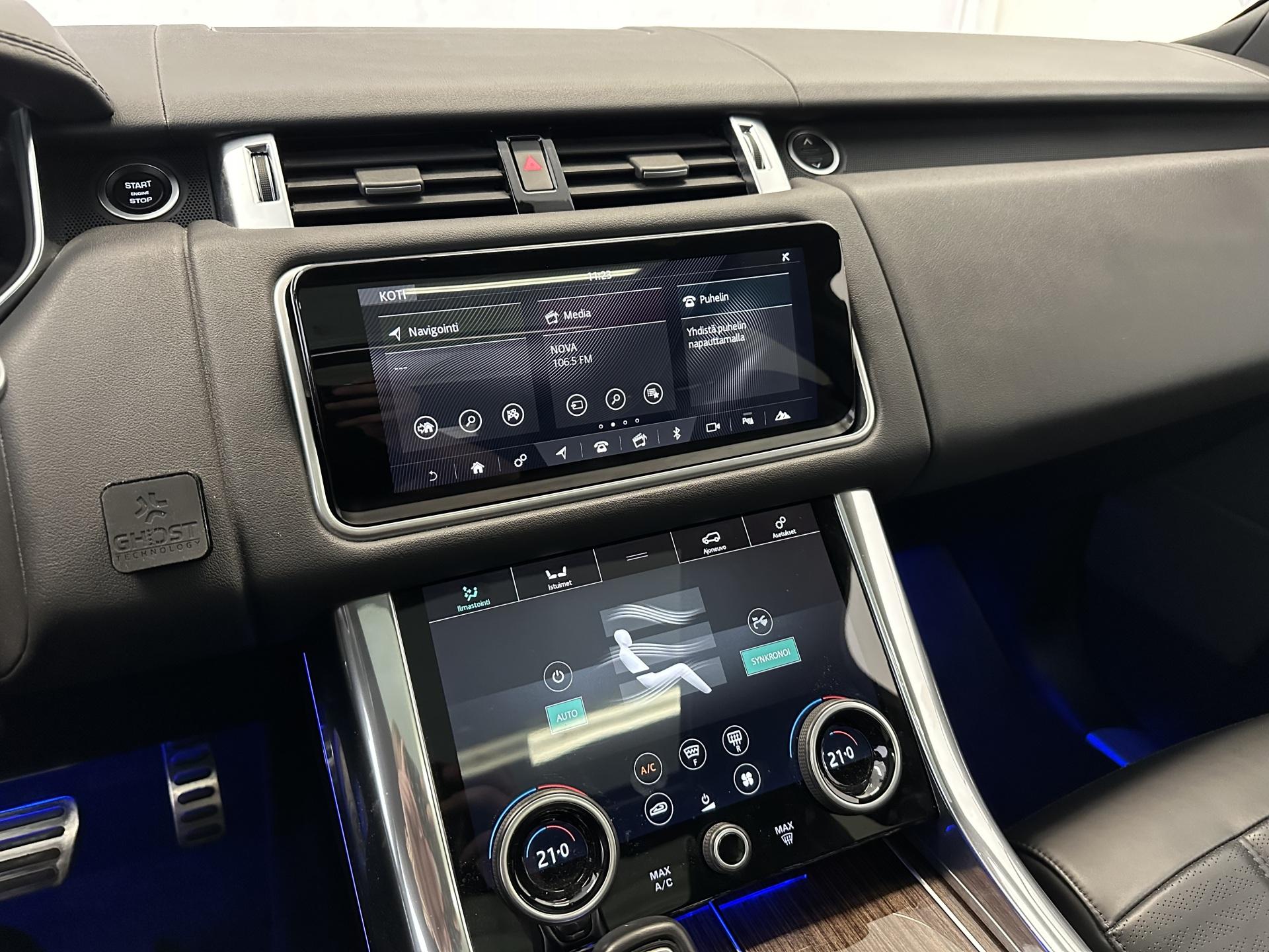 LAND ROVER Range Rover Sport 2019