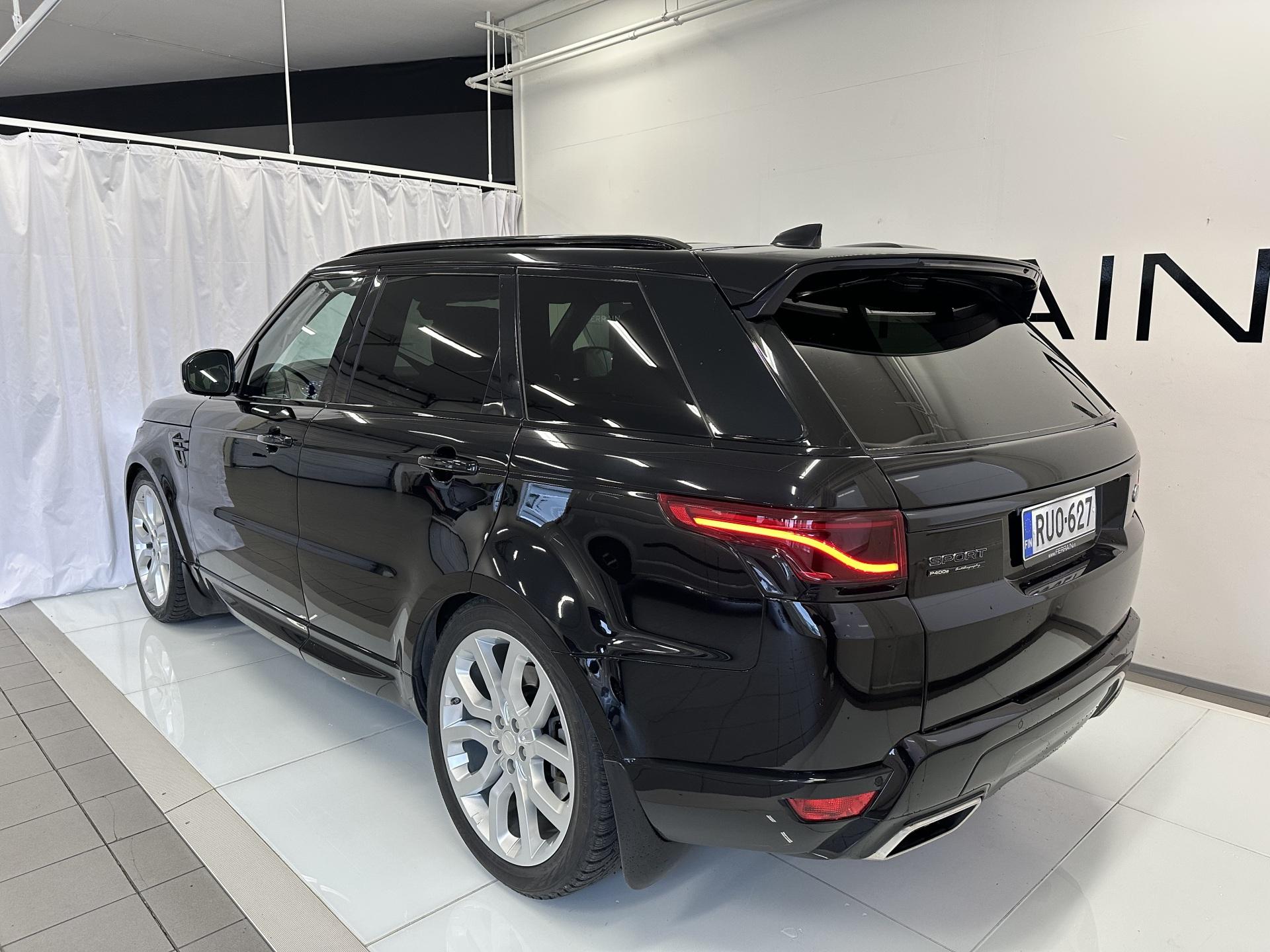 LAND ROVER Range Rover Sport 2019