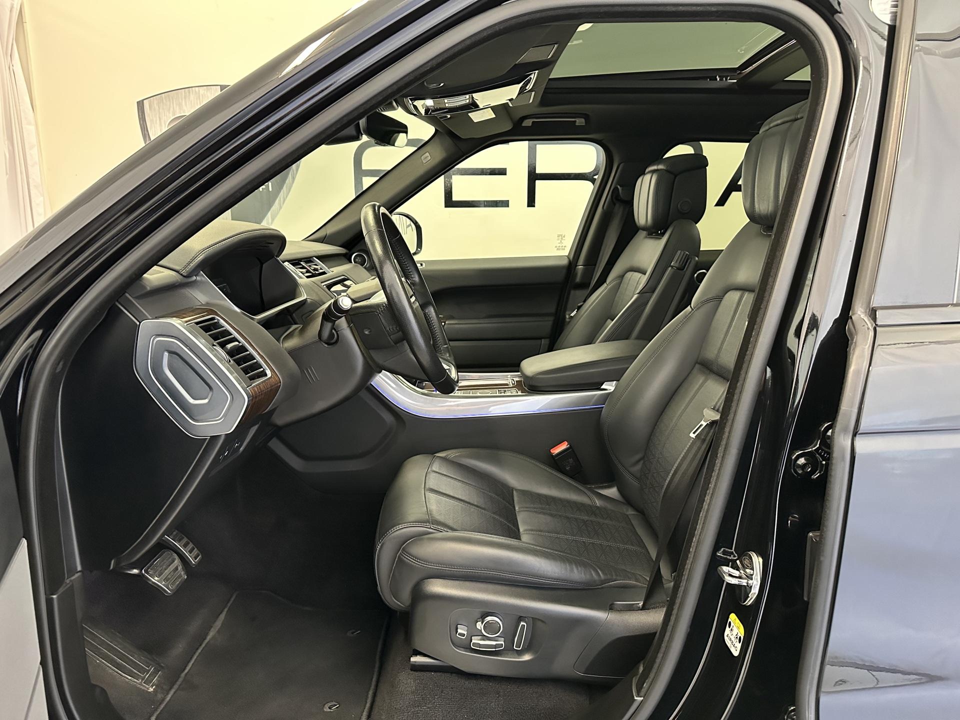 LAND ROVER Range Rover Sport 2019