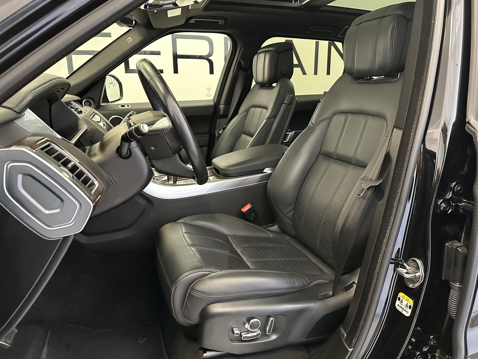 LAND ROVER Range Rover Sport 2019