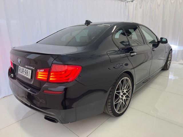 BMW M550d 2013