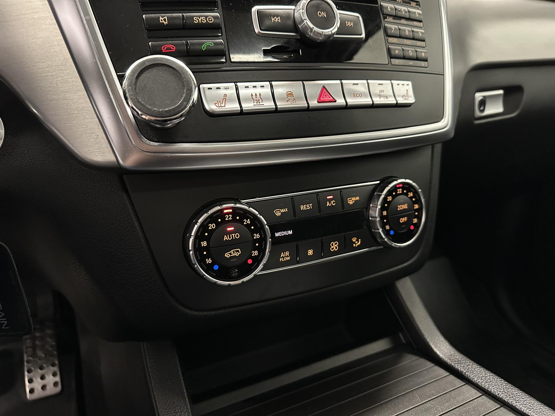 MERCEDES-BENZ ML 2011