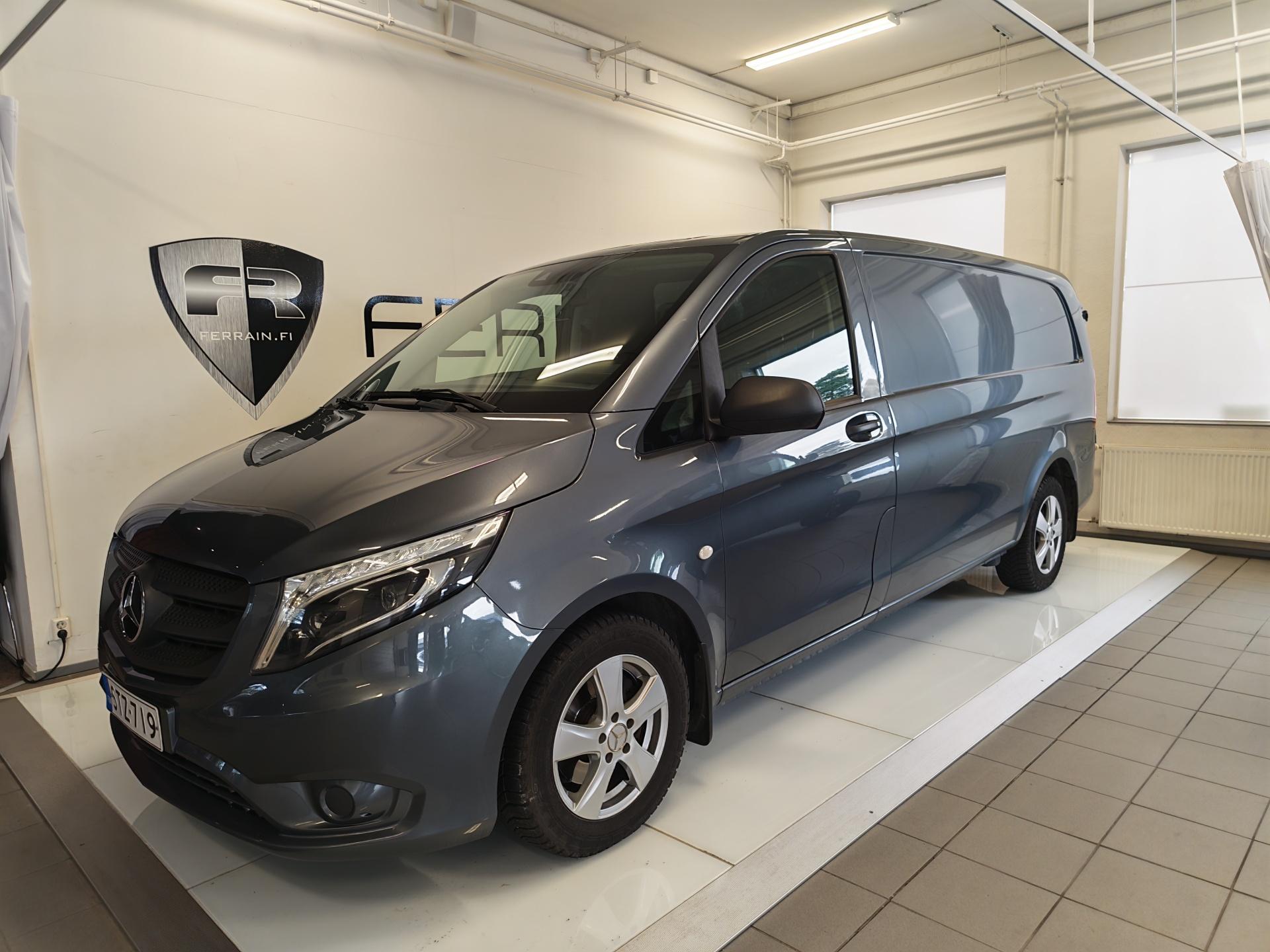 MERCEDES-BENZ Vito 2019