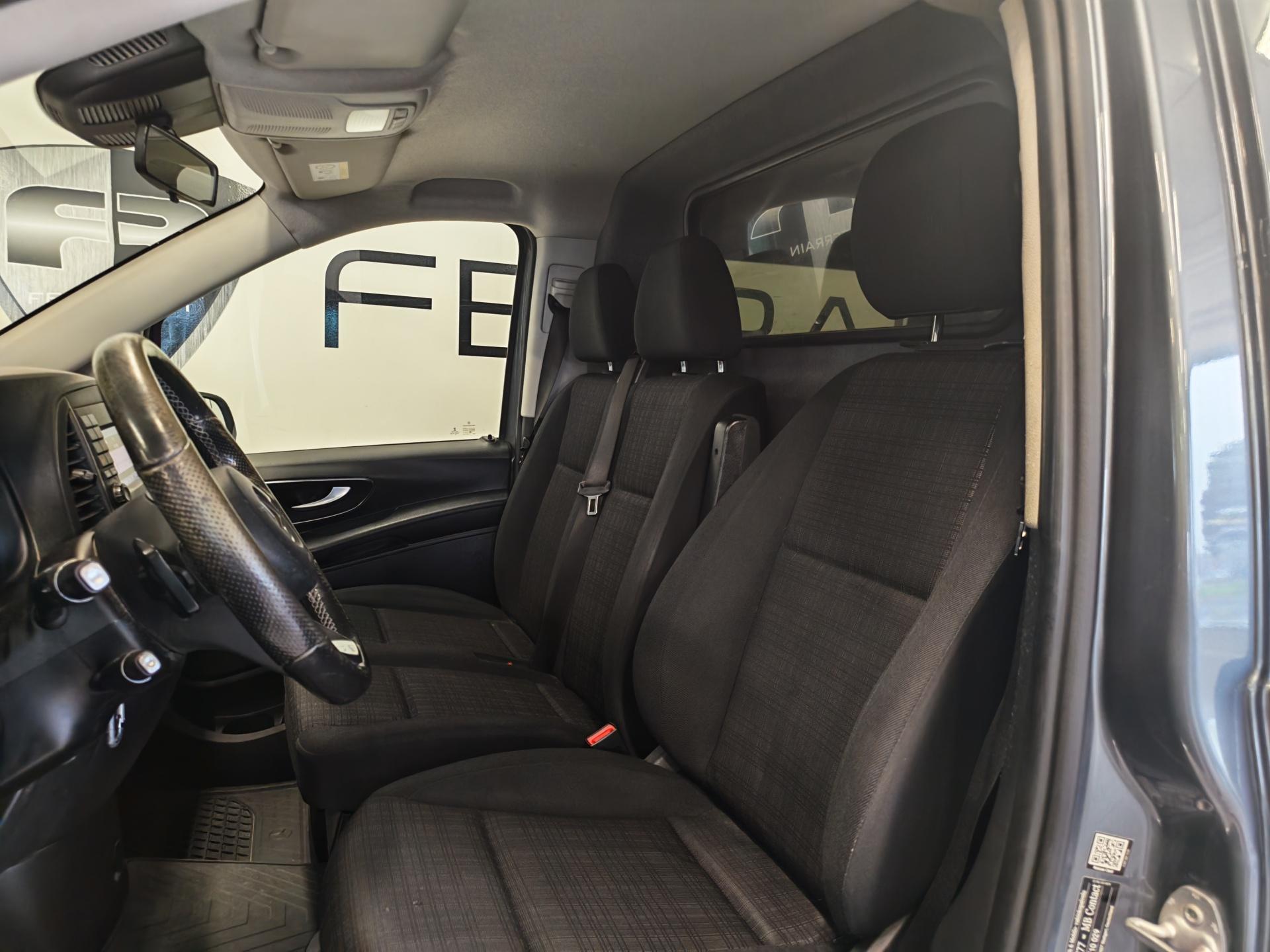 MERCEDES-BENZ Vito 2019