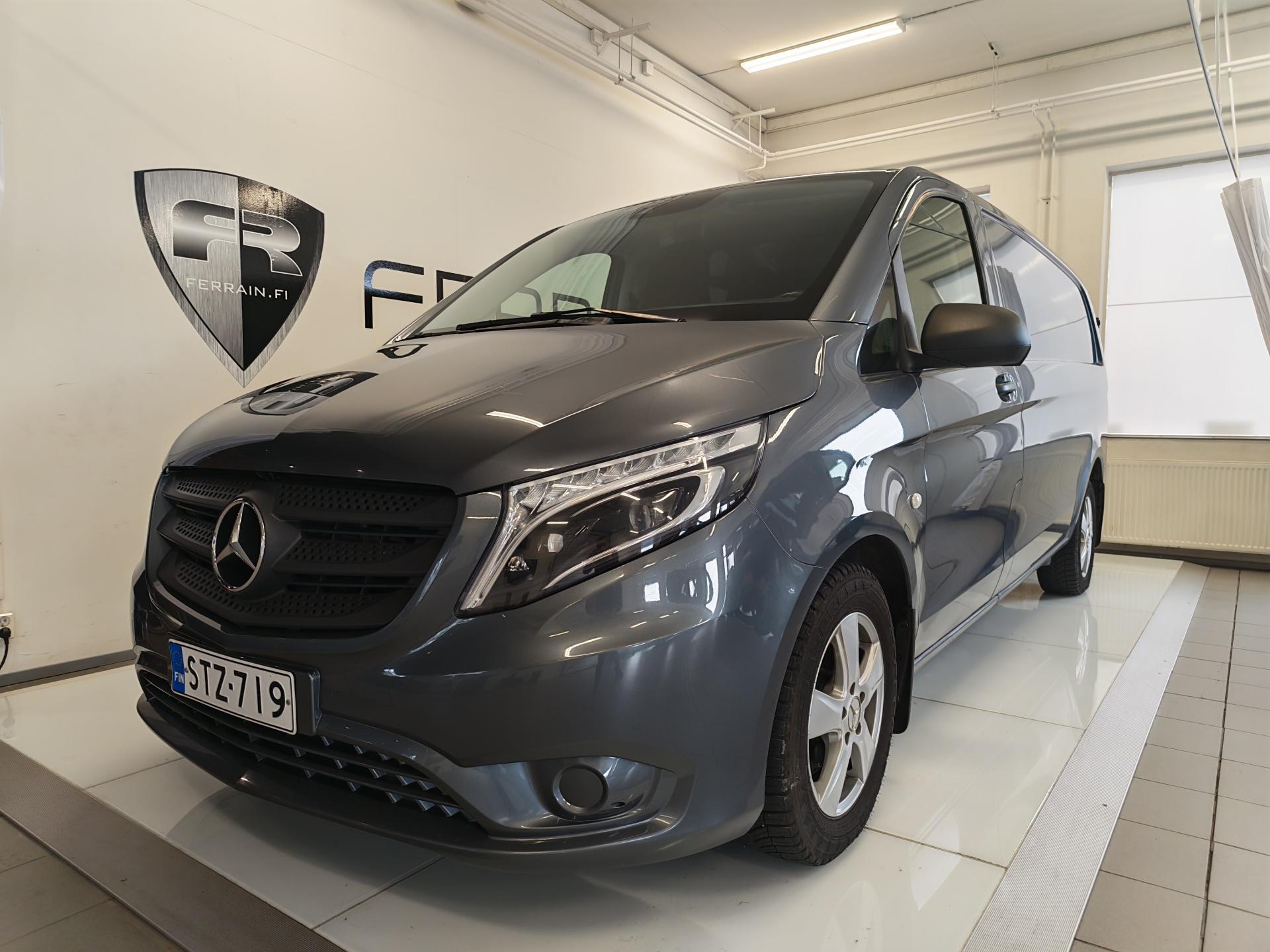 MERCEDES-BENZ Vito 2019
