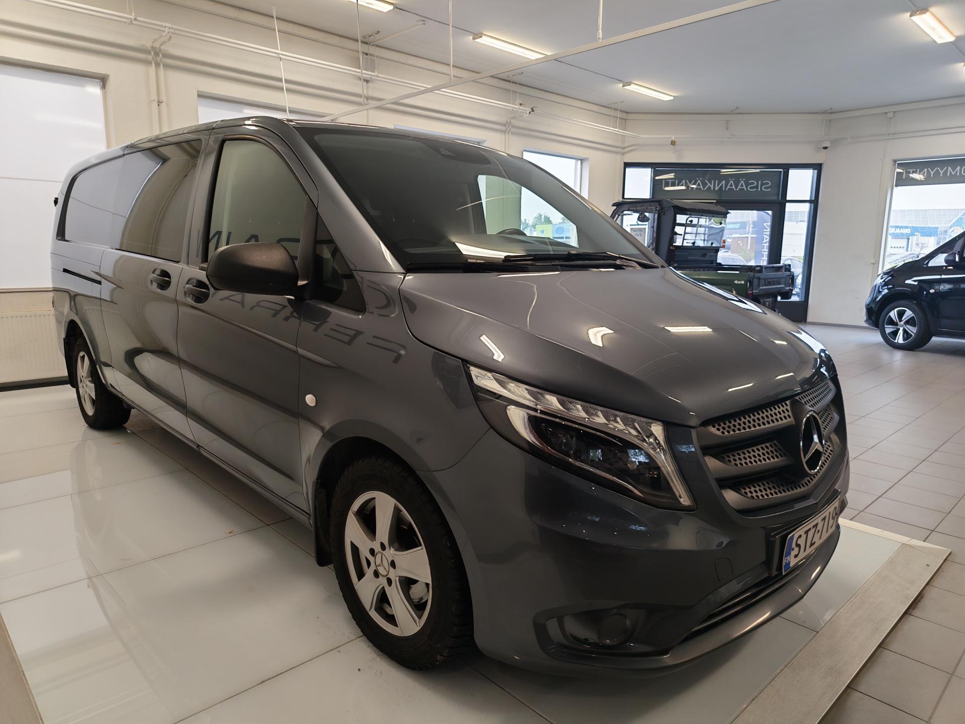 MERCEDES-BENZ Vito 2019