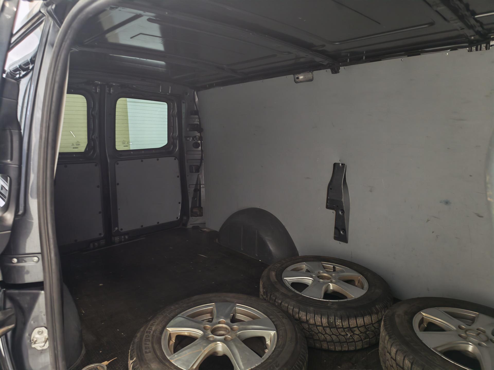 MERCEDES-BENZ Vito 2019
