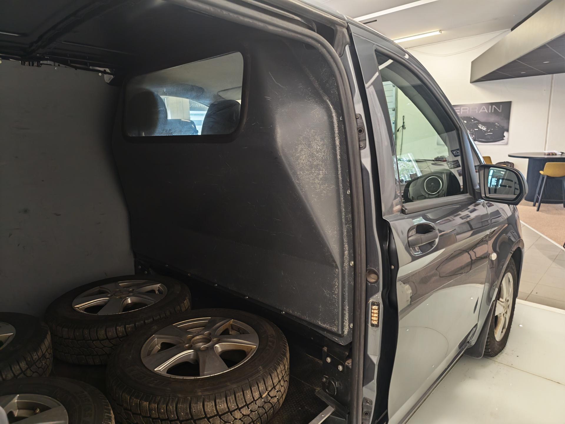 MERCEDES-BENZ Vito 2019