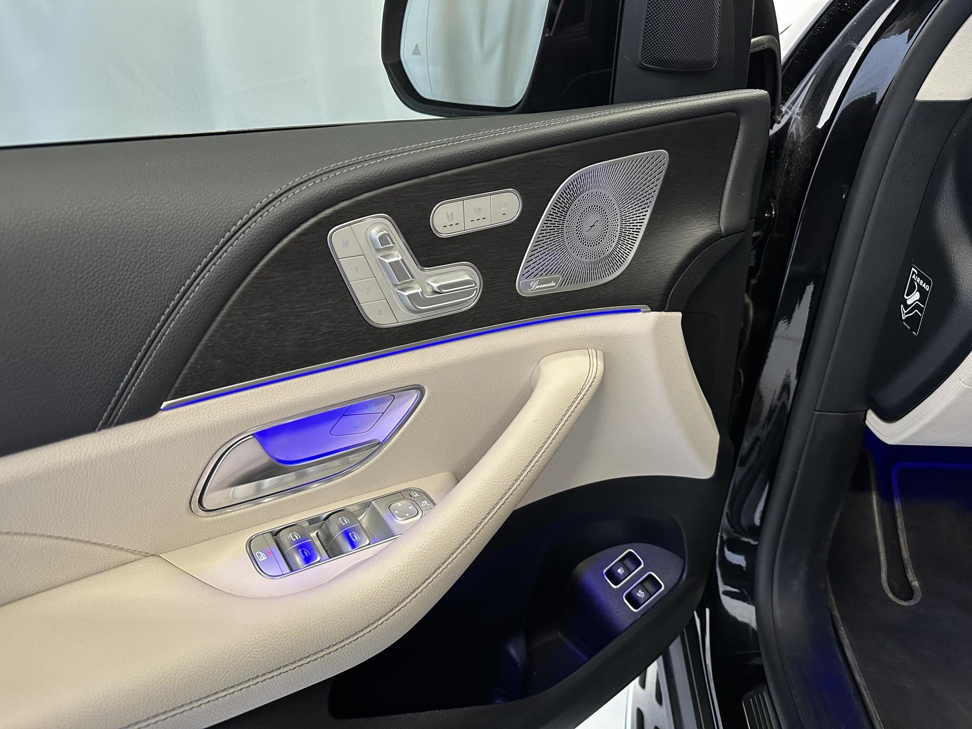 MERCEDES-BENZ GLE 2021