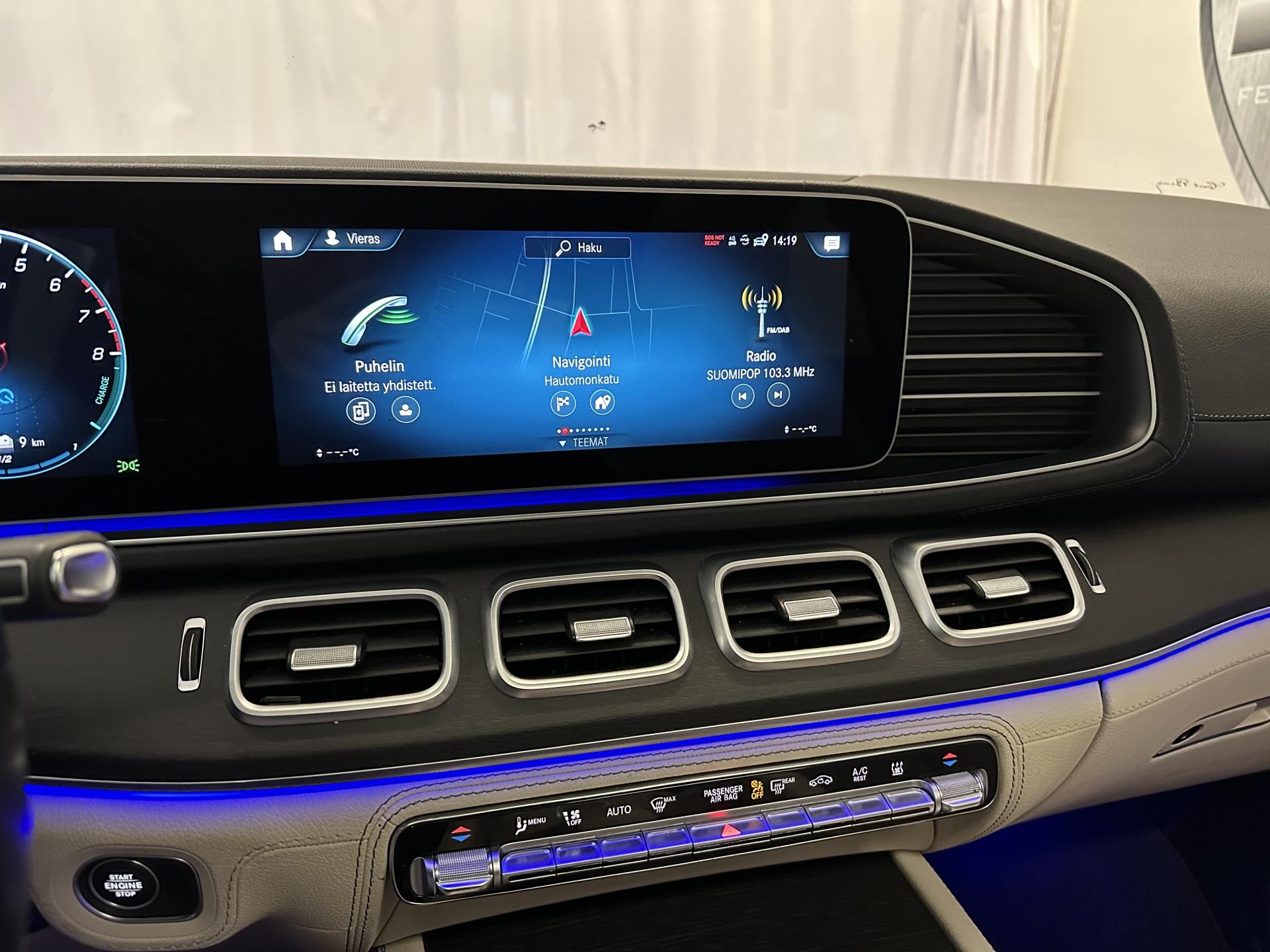 MERCEDES-BENZ GLE 2021