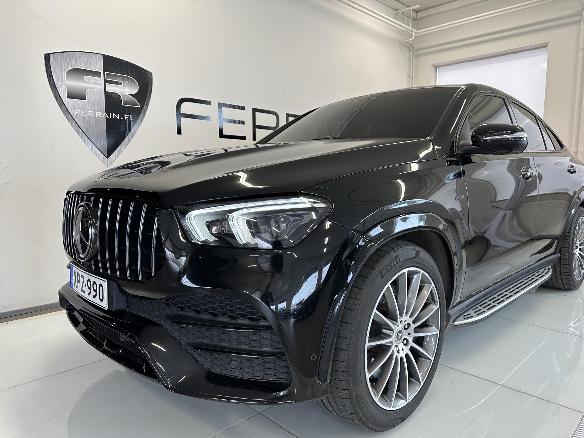 MERCEDES-BENZ GLE 2021