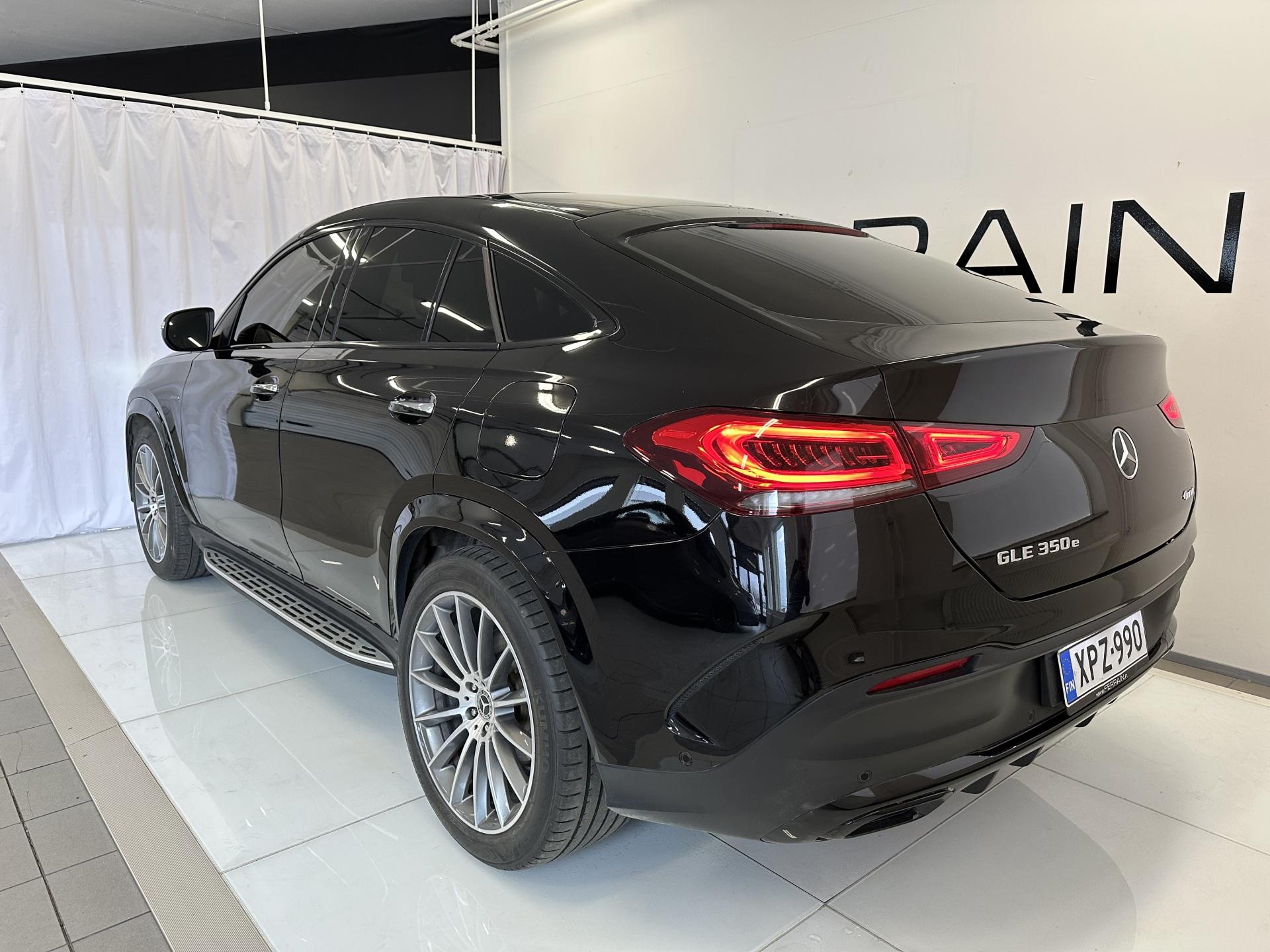 MERCEDES-BENZ GLE 2021