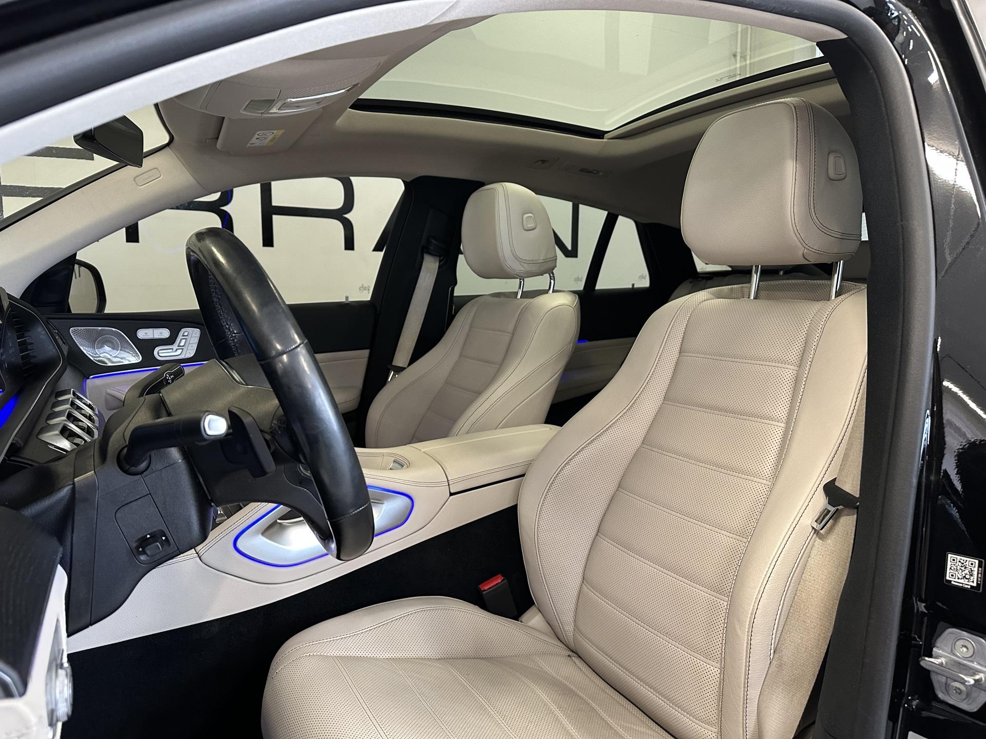 MERCEDES-BENZ GLE 2021