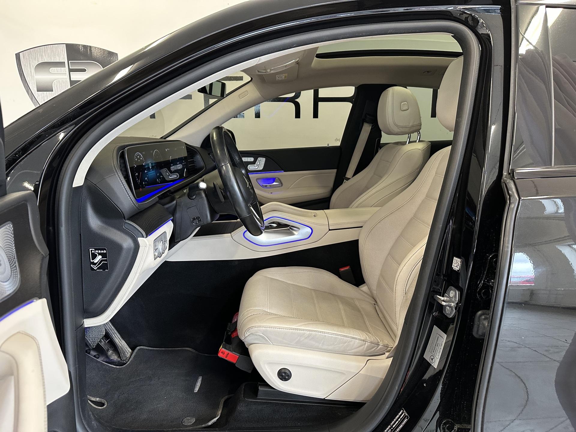 MERCEDES-BENZ GLE 2021