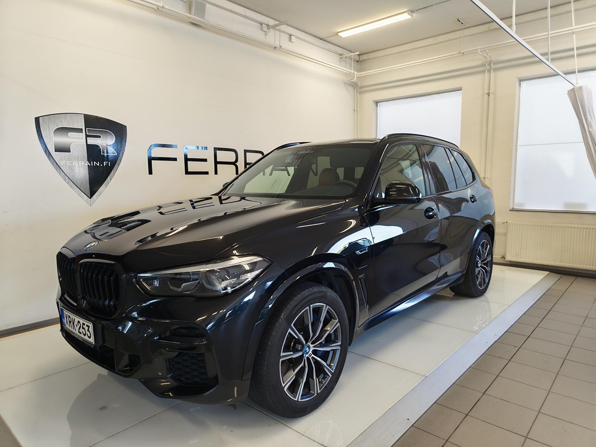 BMW X5 2022