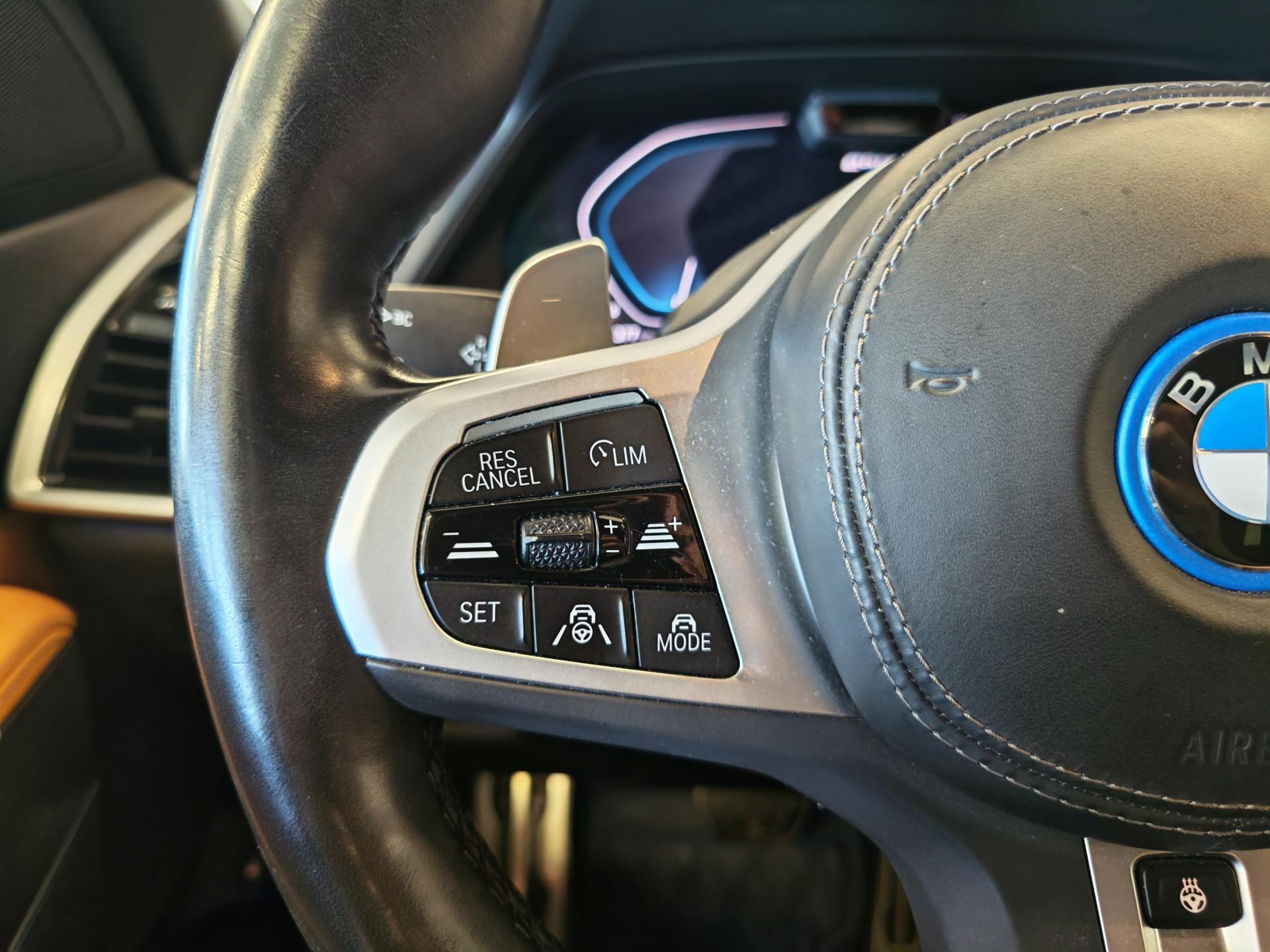 BMW X5 2022