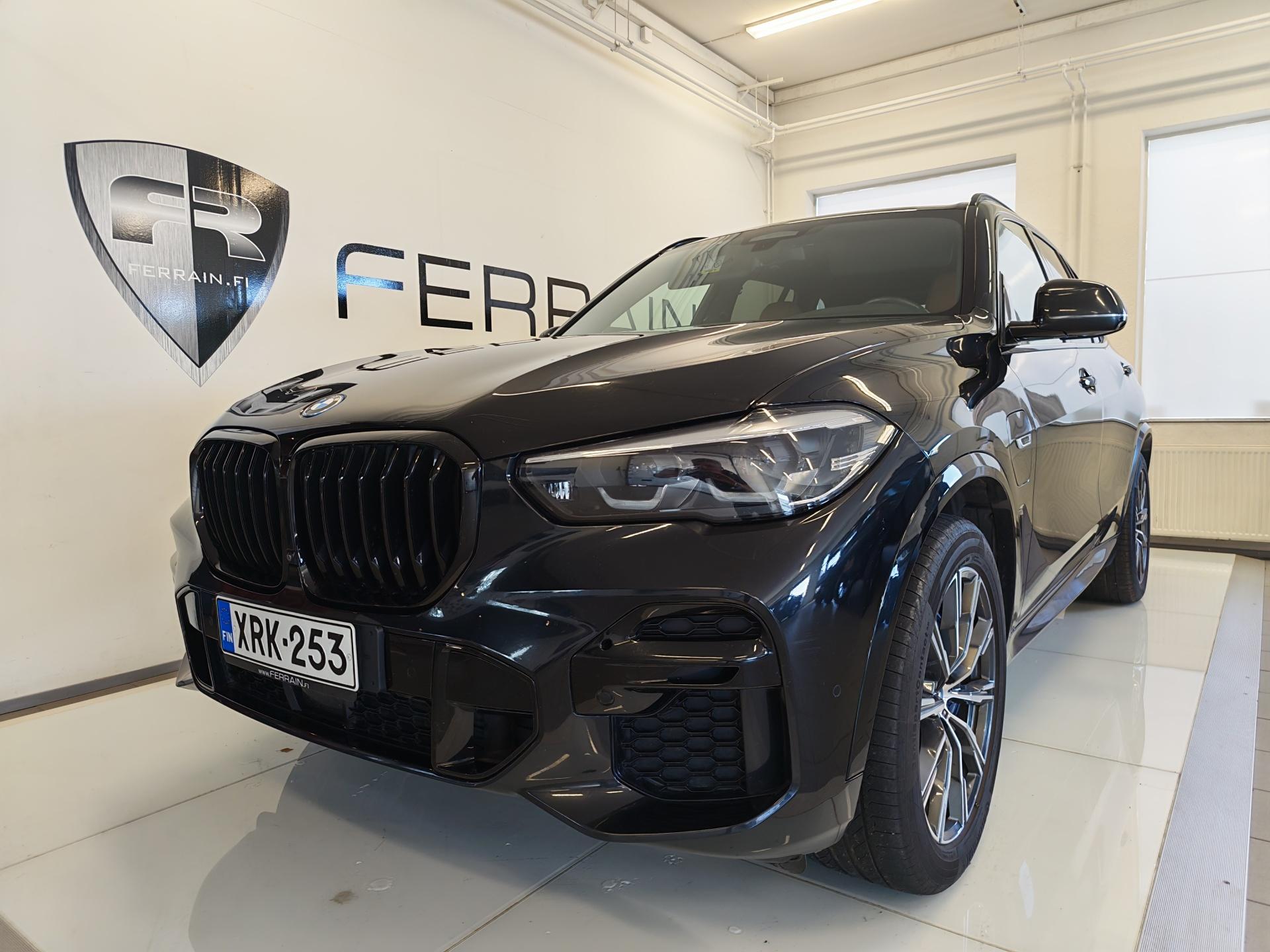 BMW X5 2022