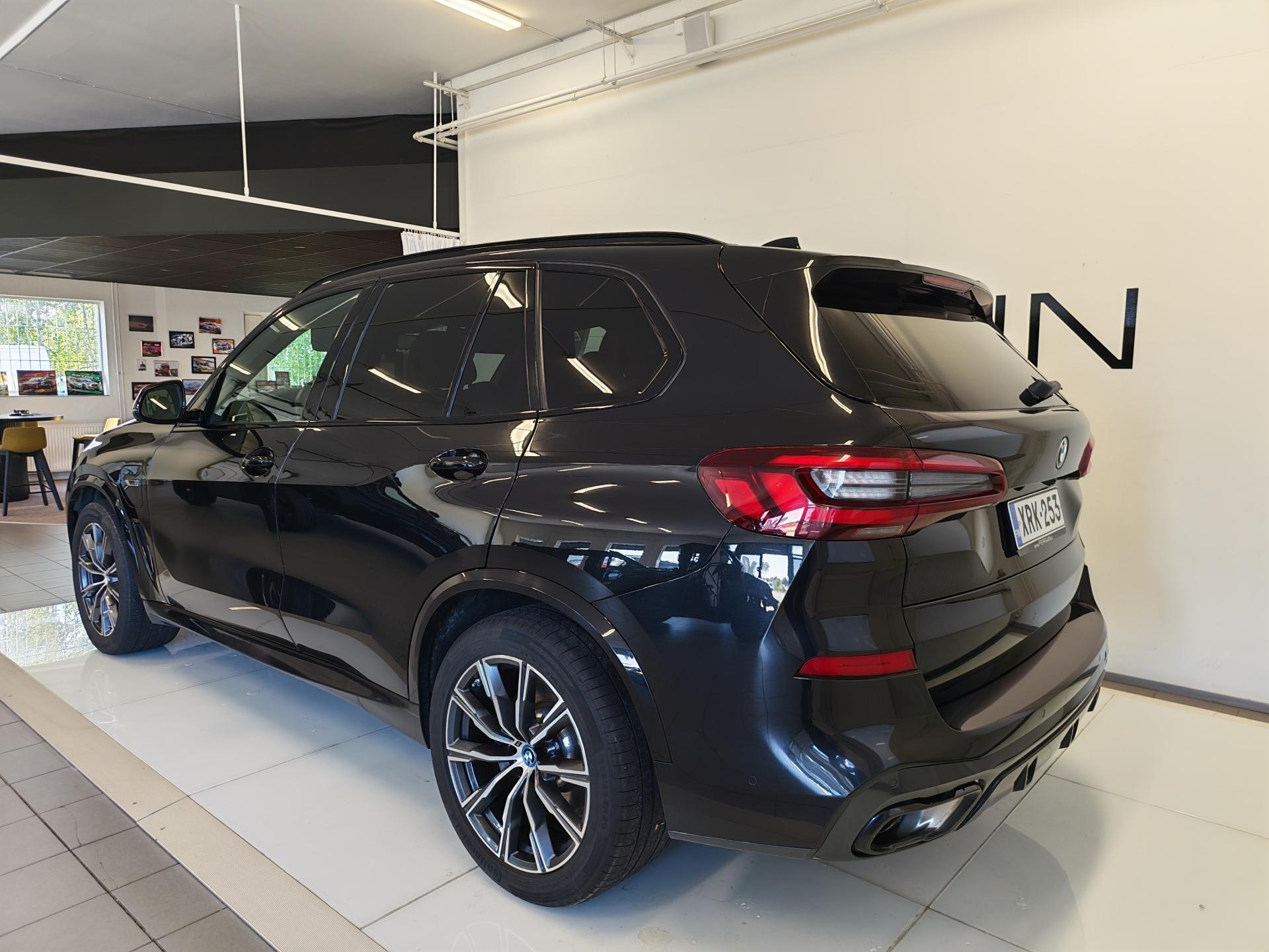 BMW X5 2022