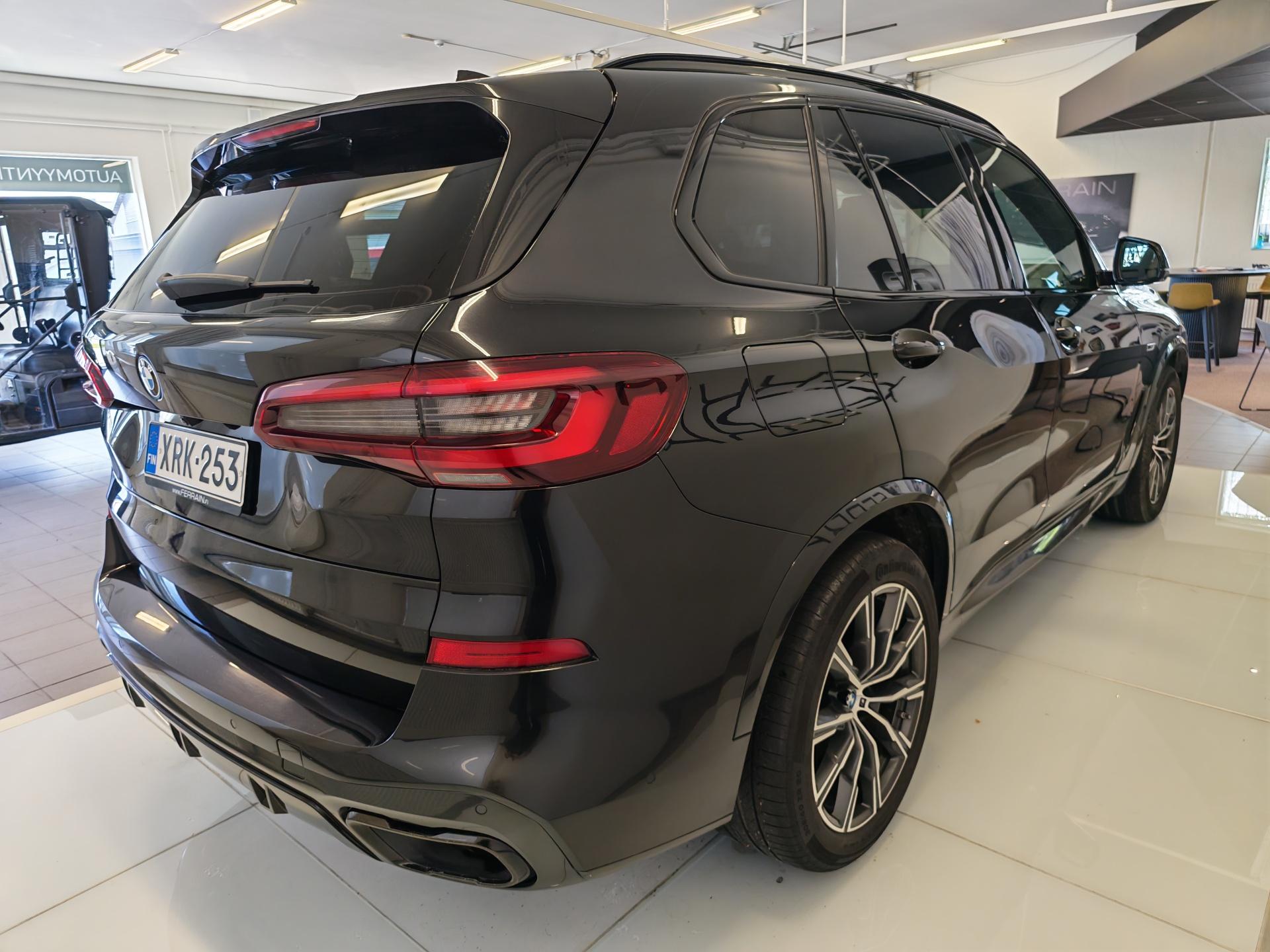 BMW X5 2022
