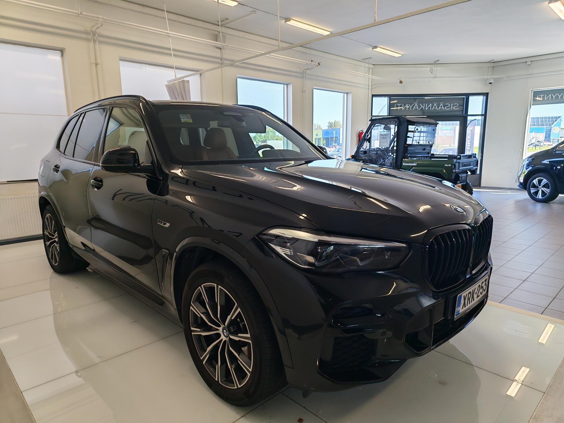 BMW X5 2022