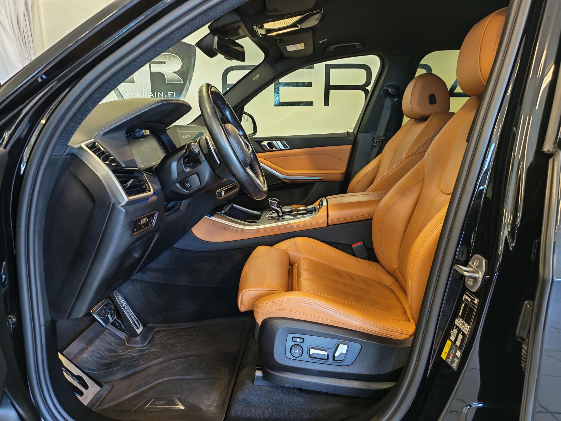 BMW X5 2022