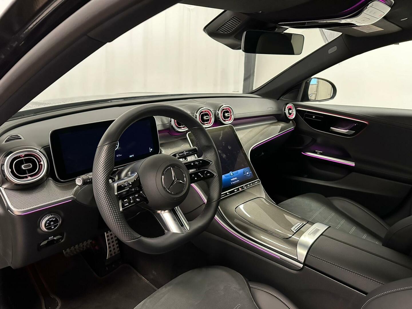 MERCEDES-BENZ C 2022