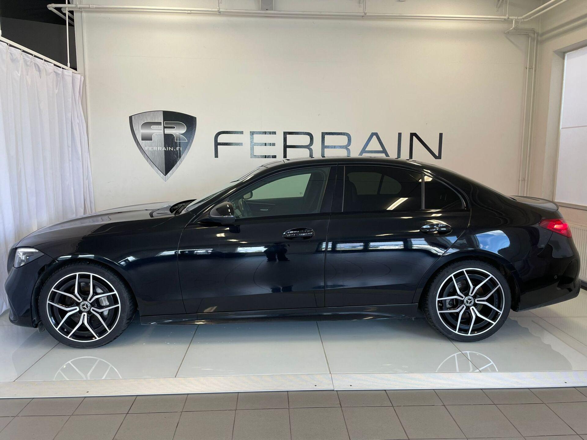 MERCEDES-BENZ C 2022