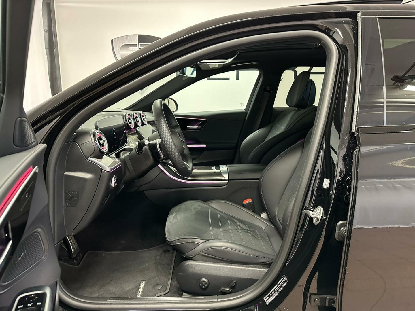 MERCEDES-BENZ C 2022
