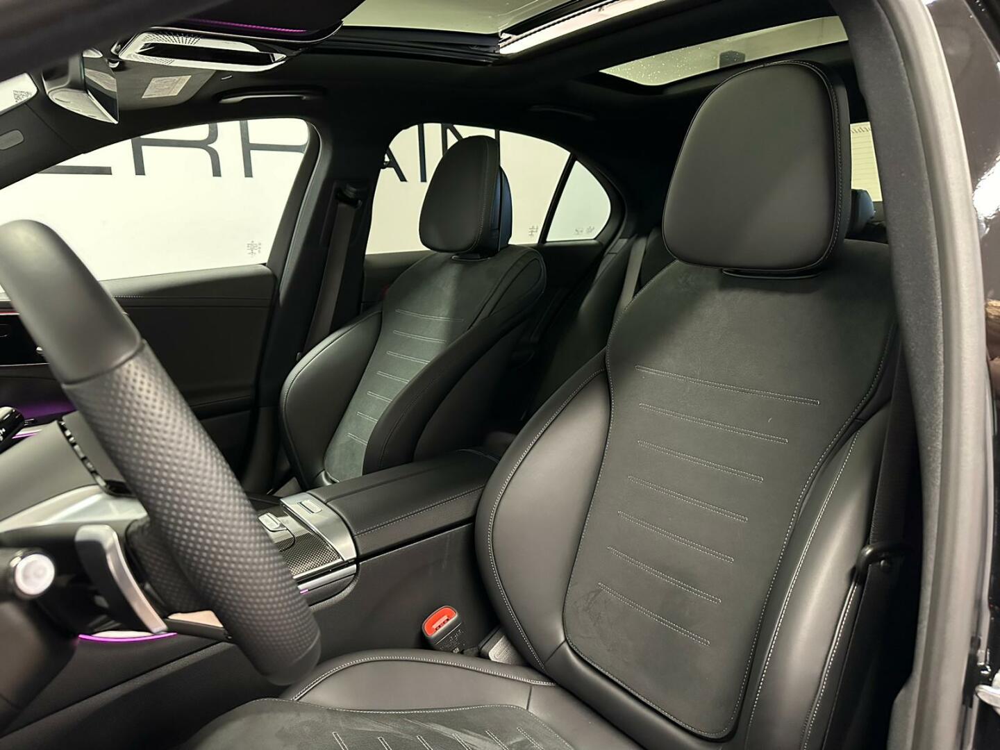 MERCEDES-BENZ C 2022
