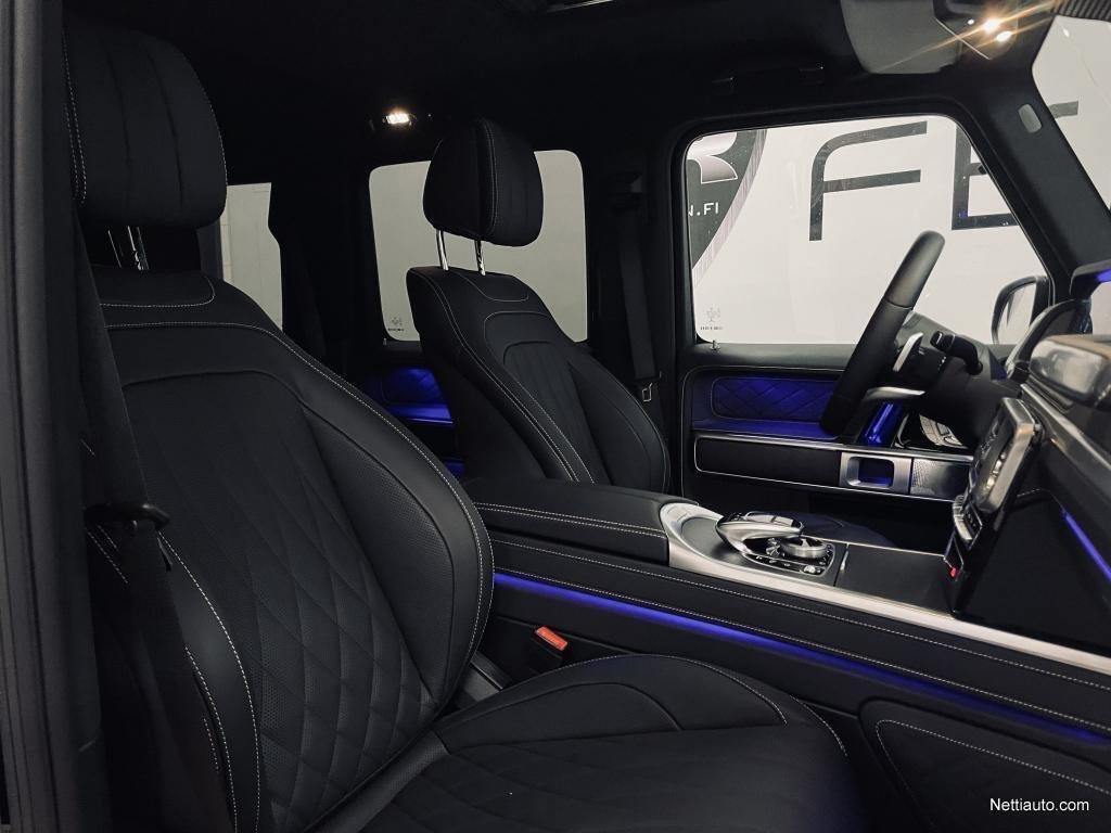 MERCEDES-BENZ G 2020