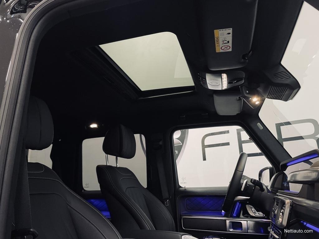 MERCEDES-BENZ G 2020