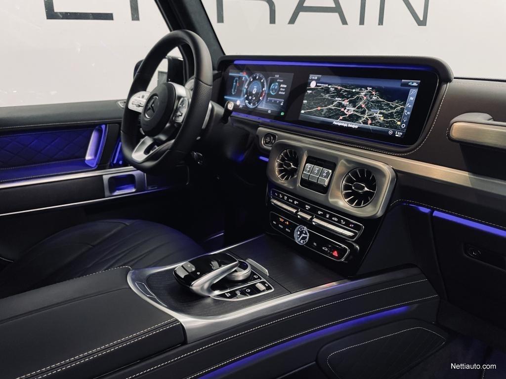 MERCEDES-BENZ G 2020