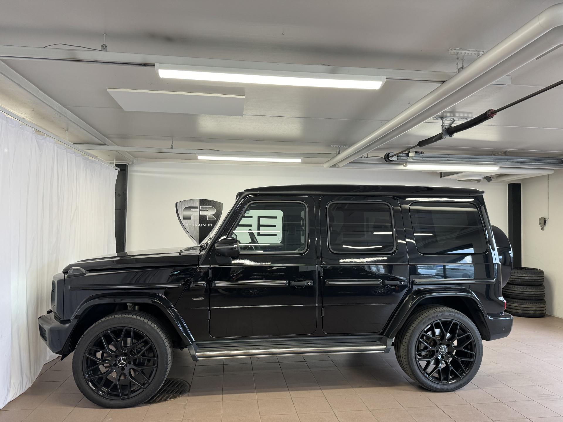 MERCEDES-BENZ G 2020