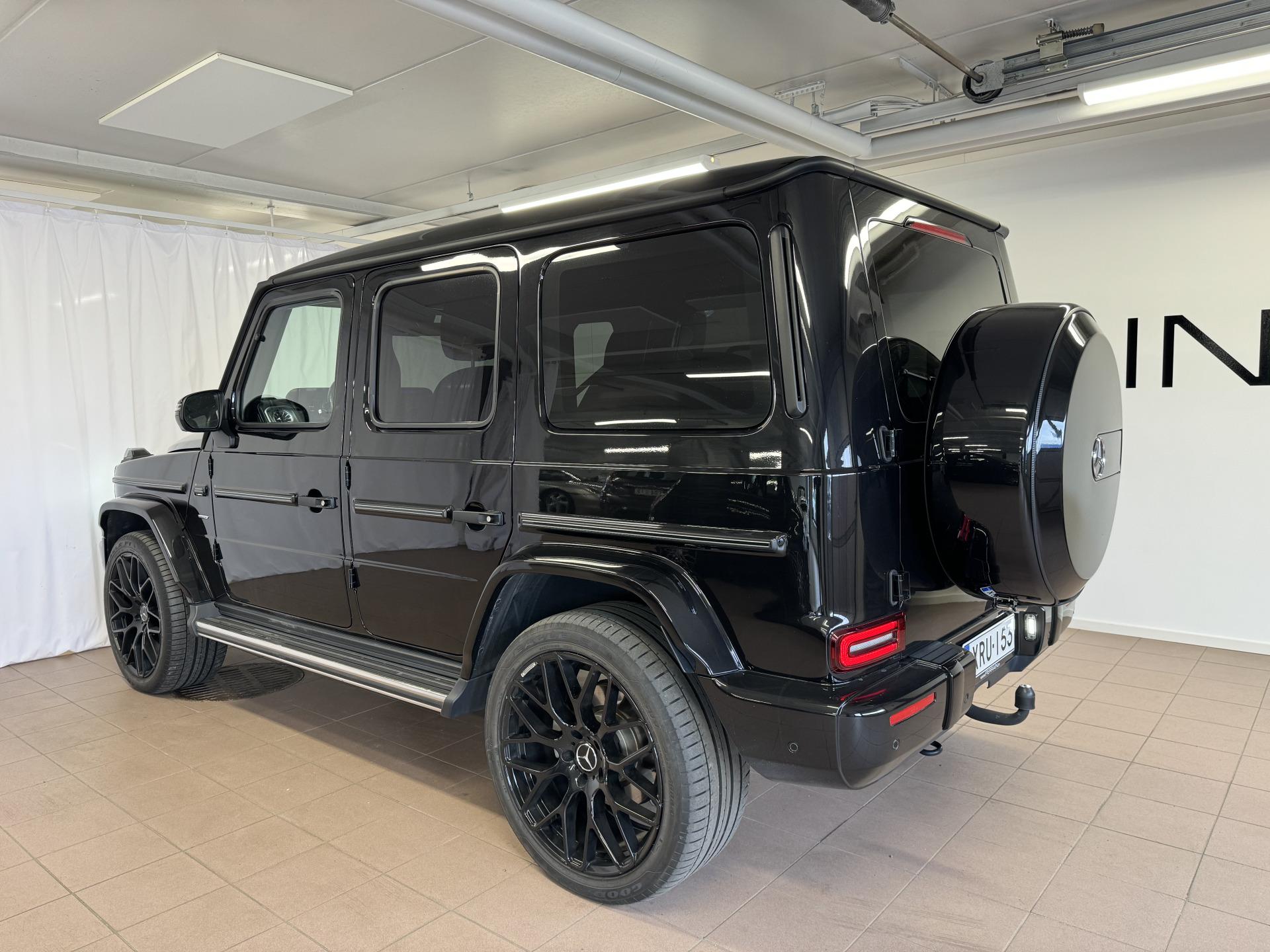 MERCEDES-BENZ G 2020