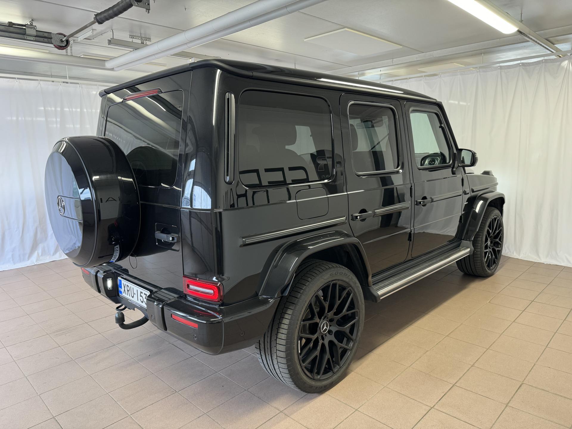 MERCEDES-BENZ G 2020