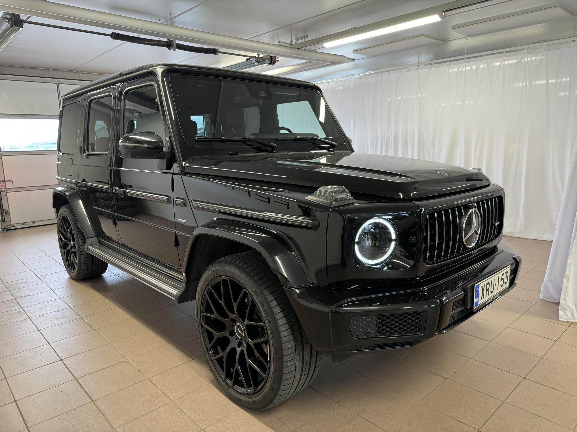 MERCEDES-BENZ G 2020