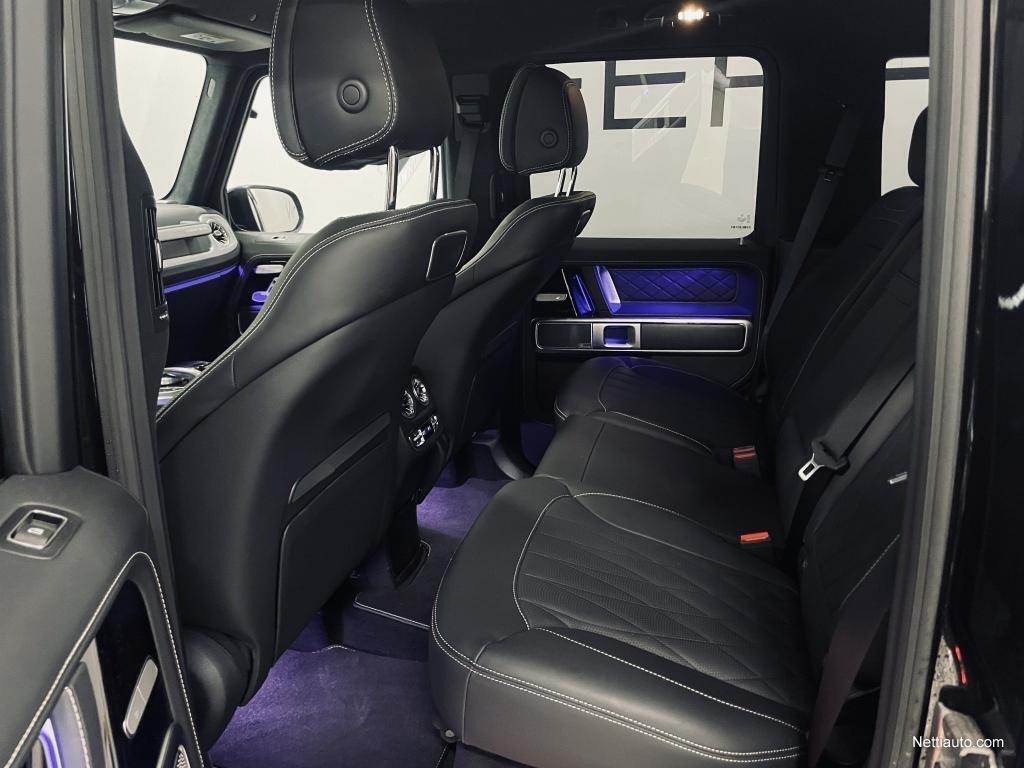 MERCEDES-BENZ G 2020