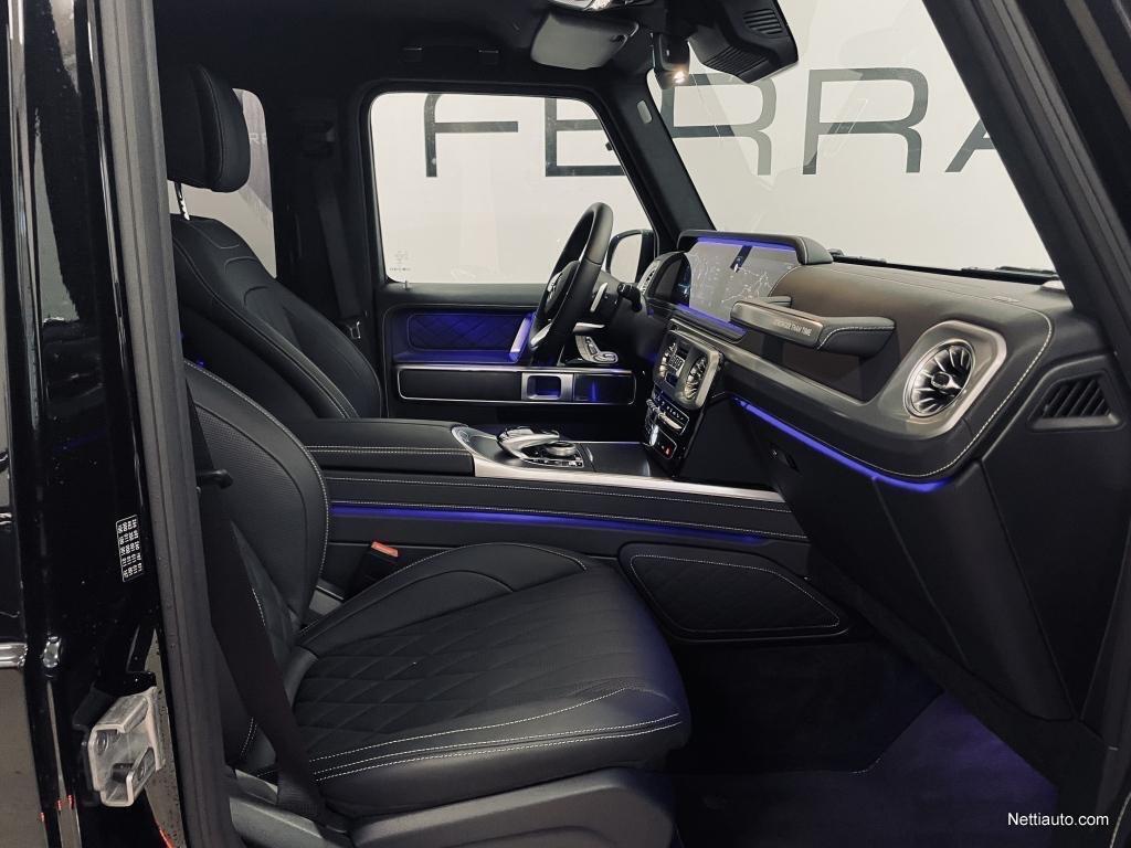 MERCEDES-BENZ G 2020