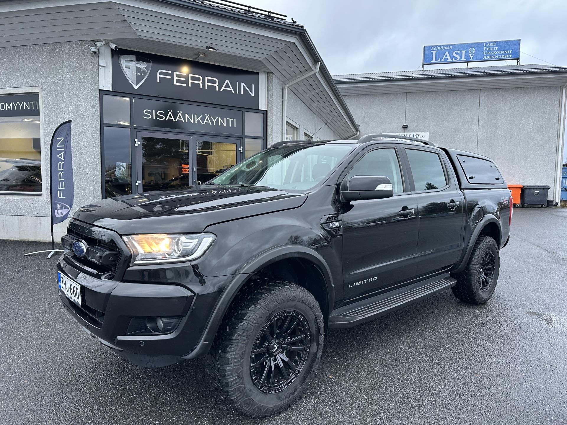 FORD Ranger 2018
