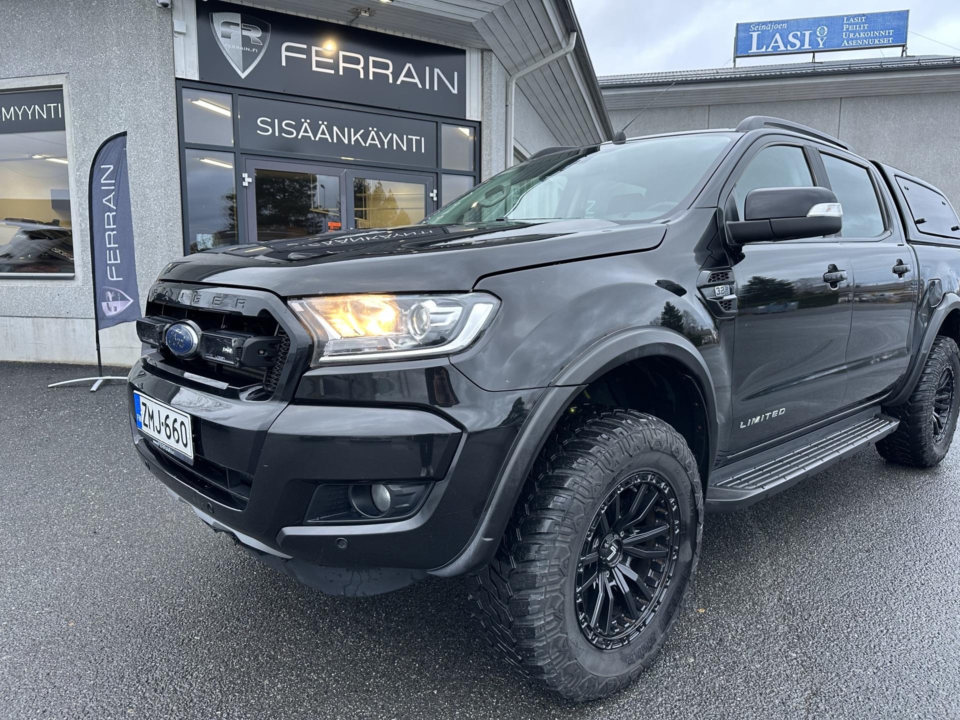 FORD Ranger 2018
