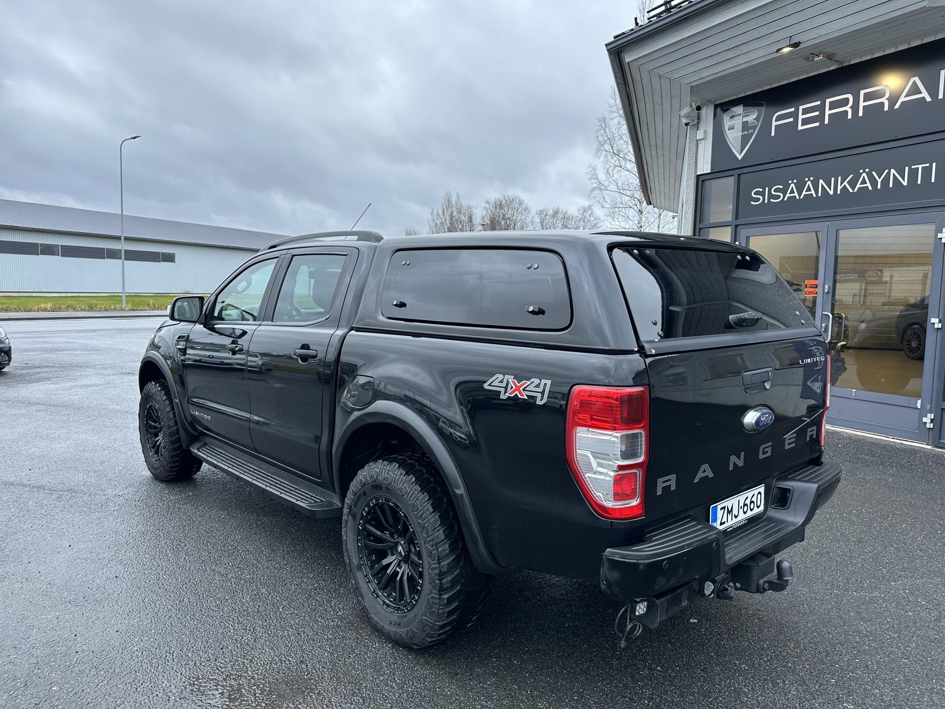FORD Ranger 2018