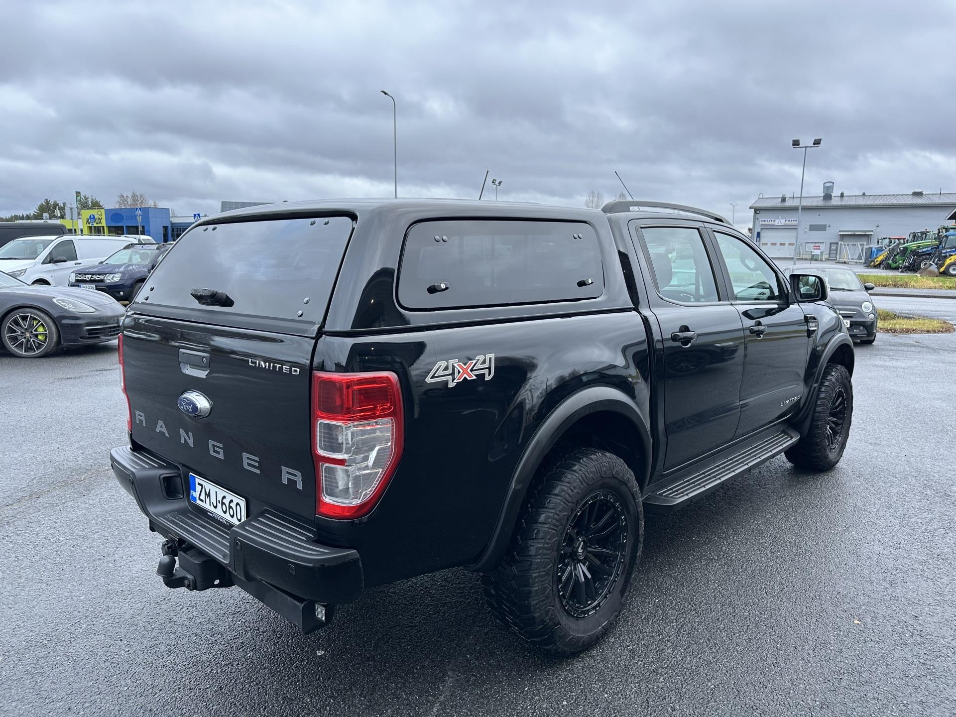 FORD Ranger 2018