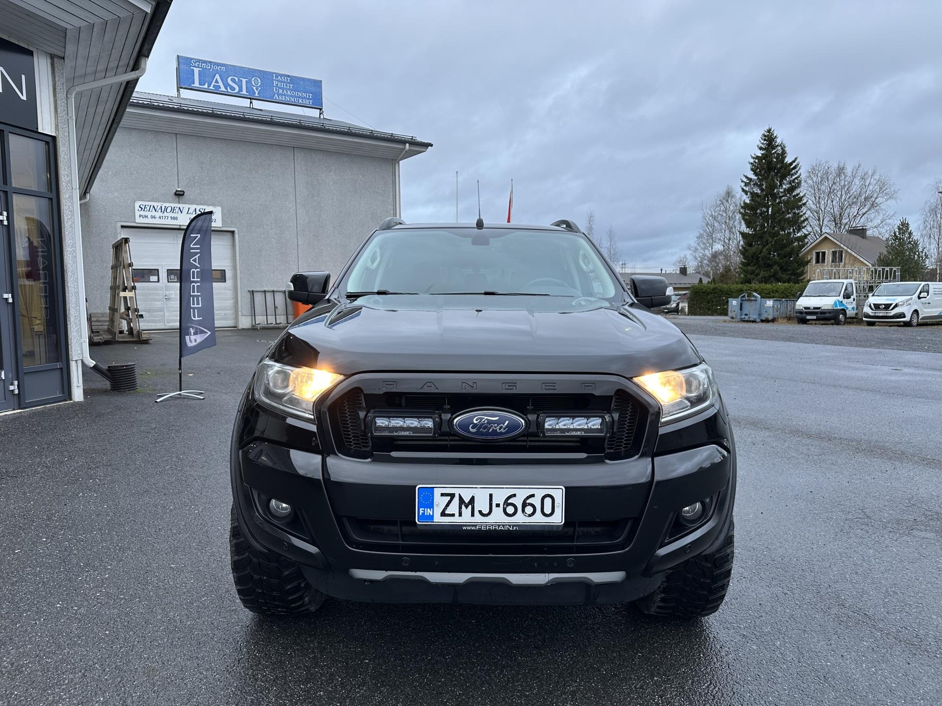 FORD Ranger 2018