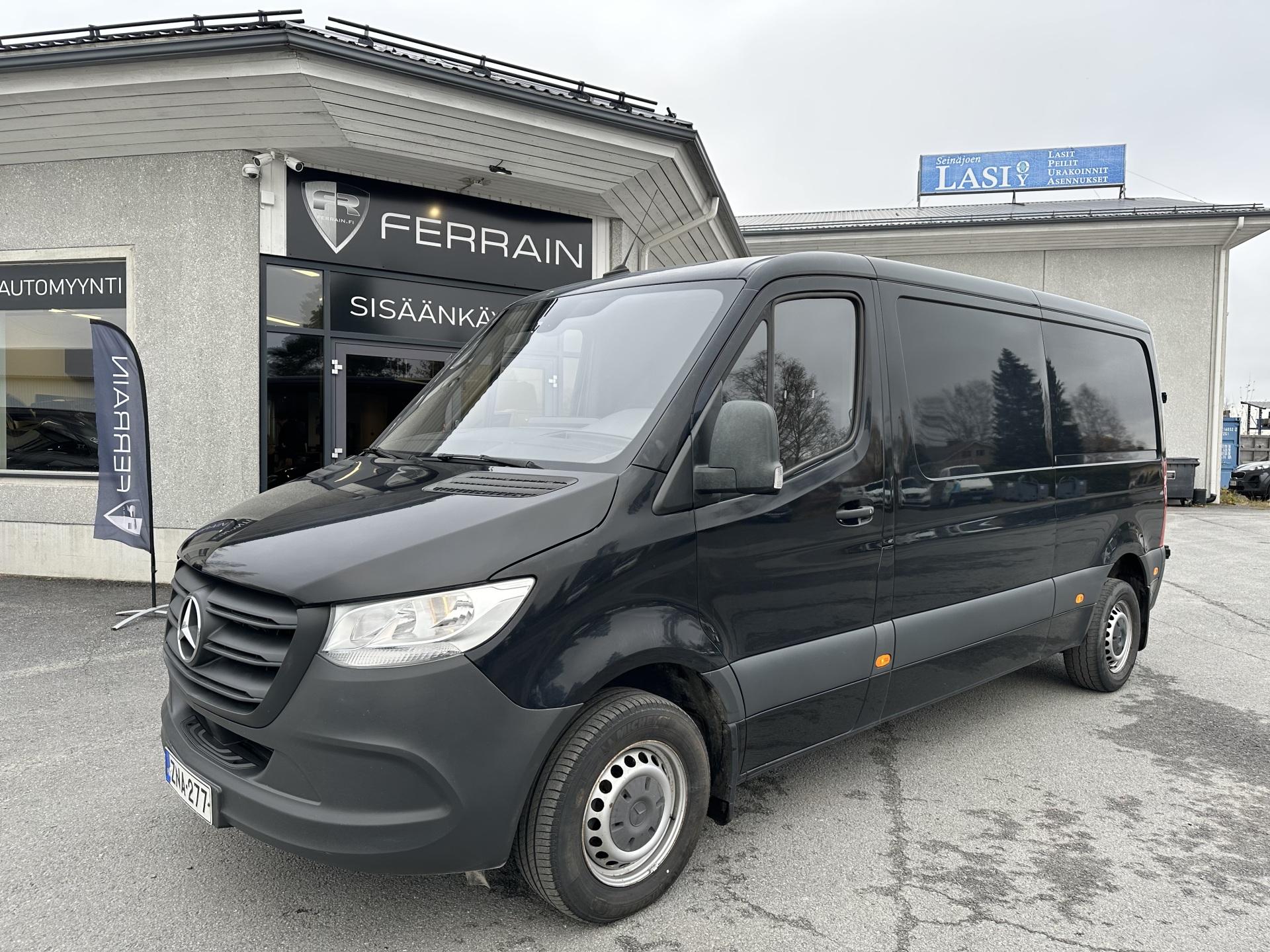MERCEDES-BENZ Sprinter 2020