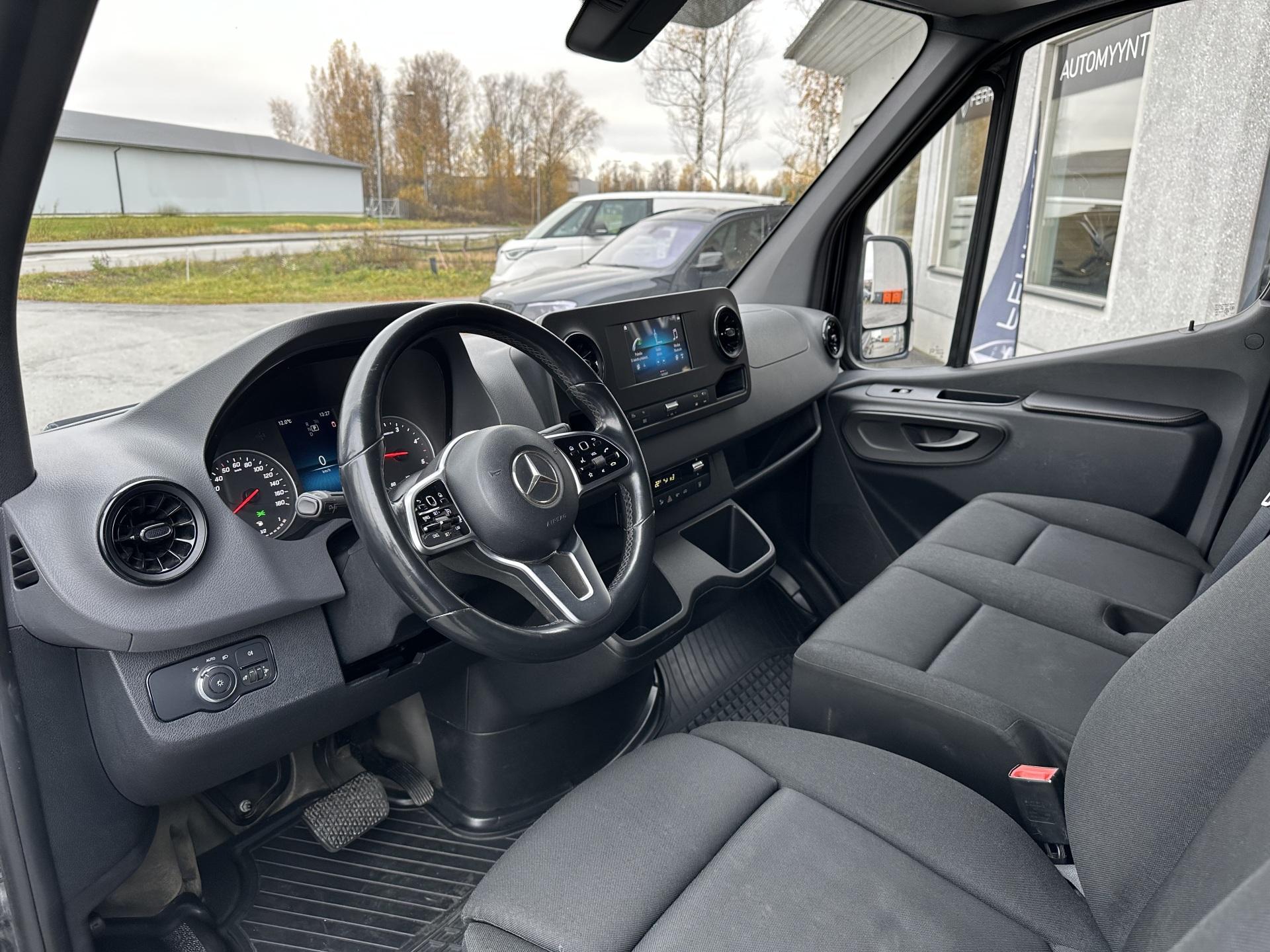 MERCEDES-BENZ Sprinter 2020