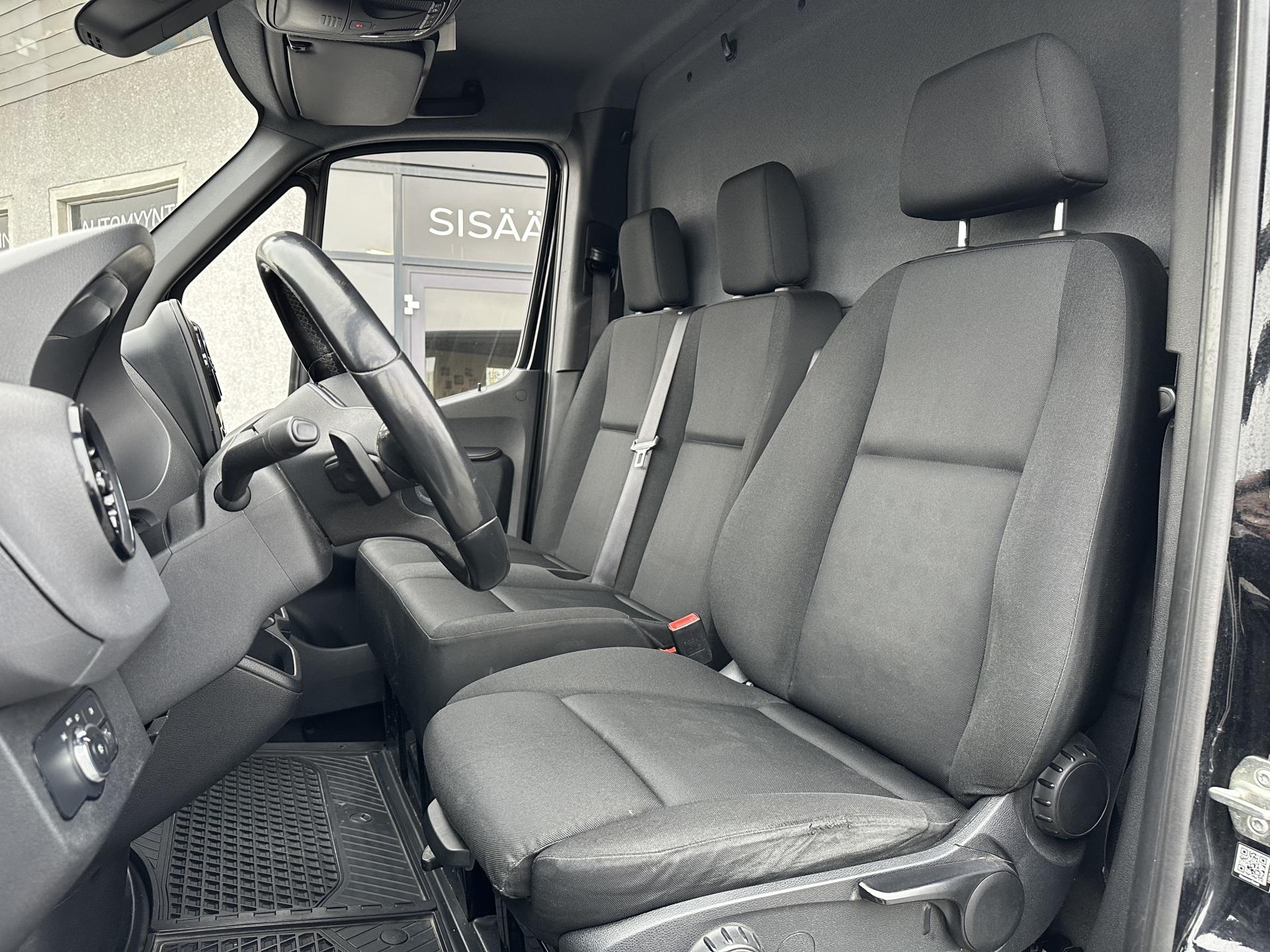 MERCEDES-BENZ Sprinter 2020