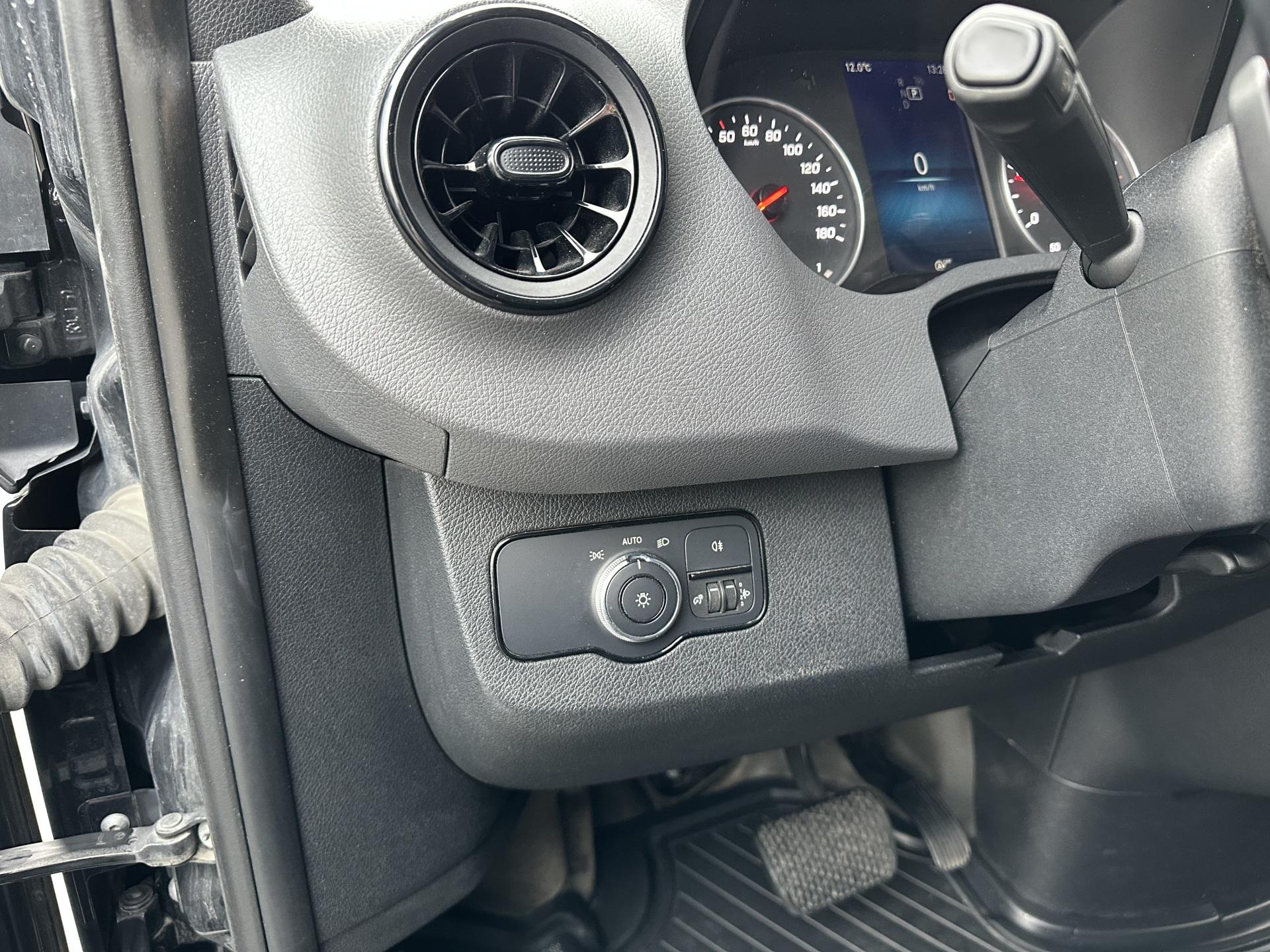 MERCEDES-BENZ Sprinter 2020