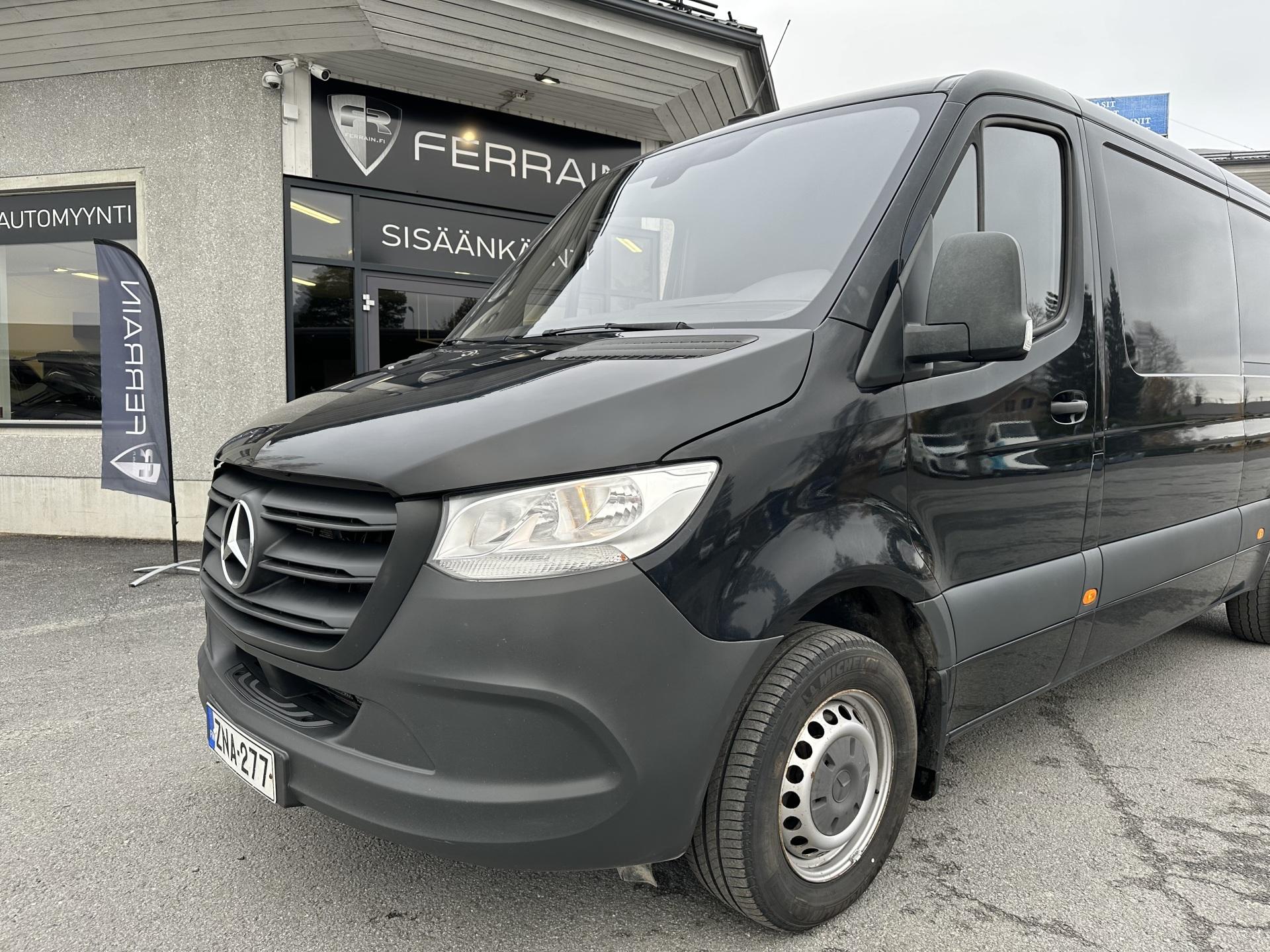 MERCEDES-BENZ Sprinter 2020